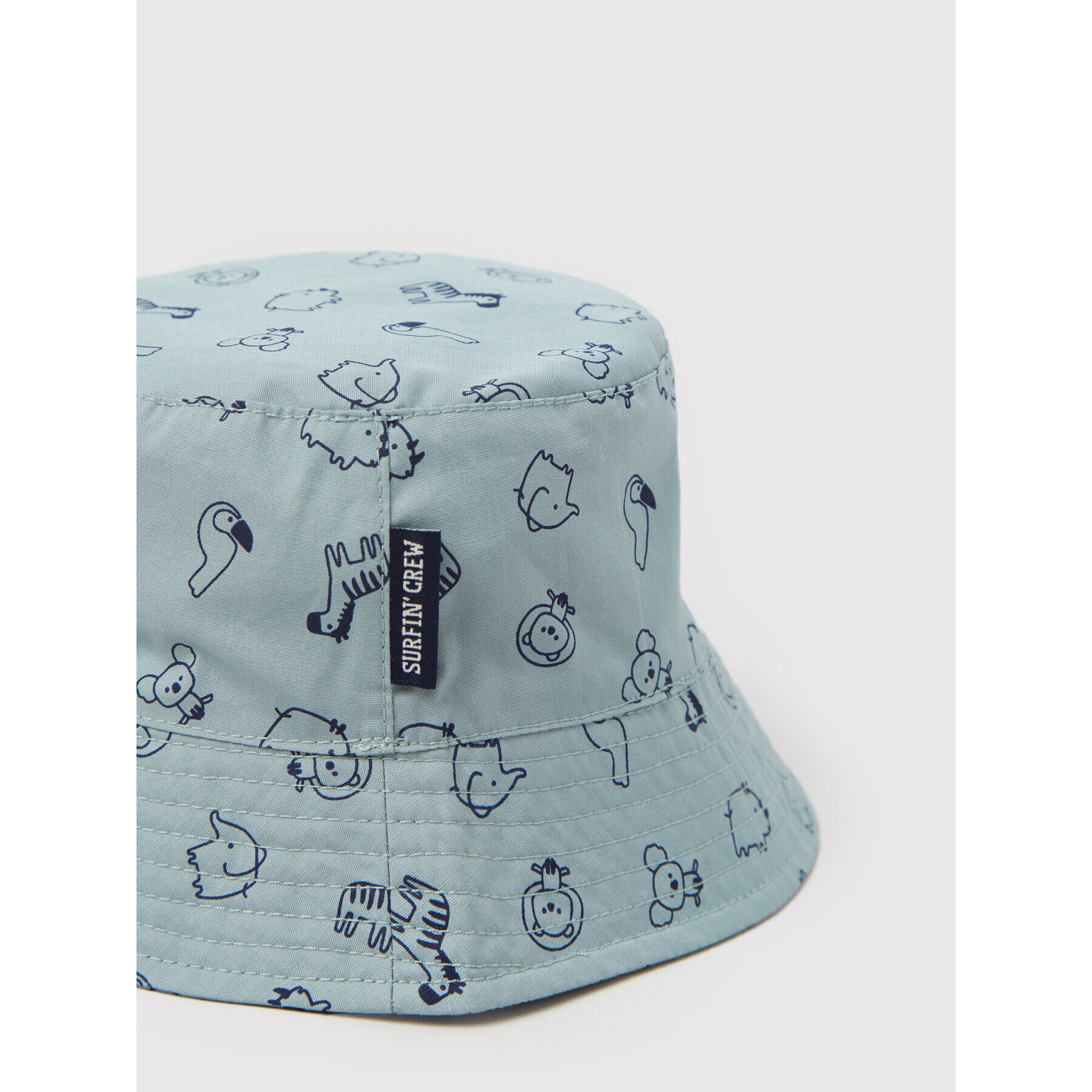 OVS Капела Bucket 1573124 Син - Pepit.bg