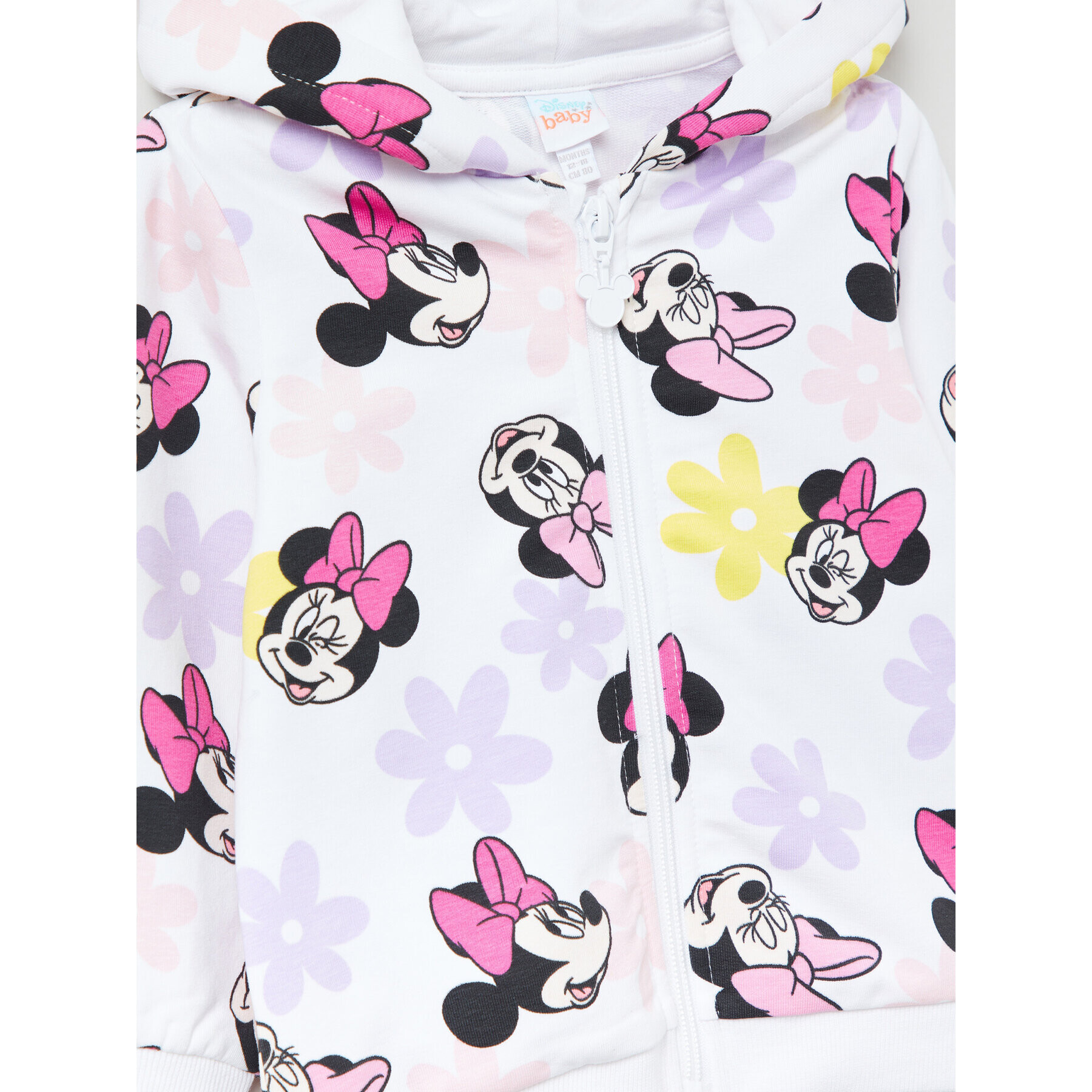 OVS Кардиган 1709295 Бял Regular Fit - Pepit.bg