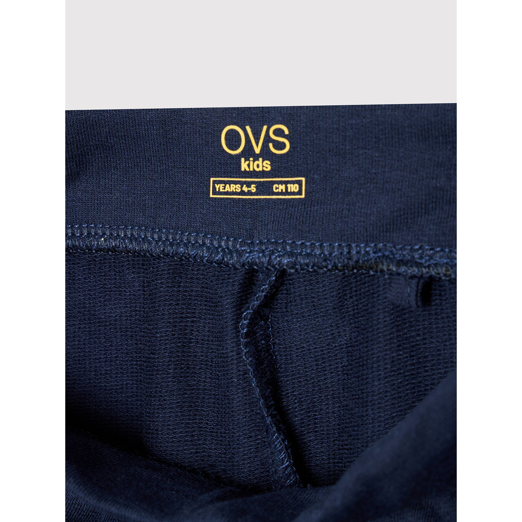 OVS Клин 1327854 Тъмносин Slim Fit - Pepit.bg