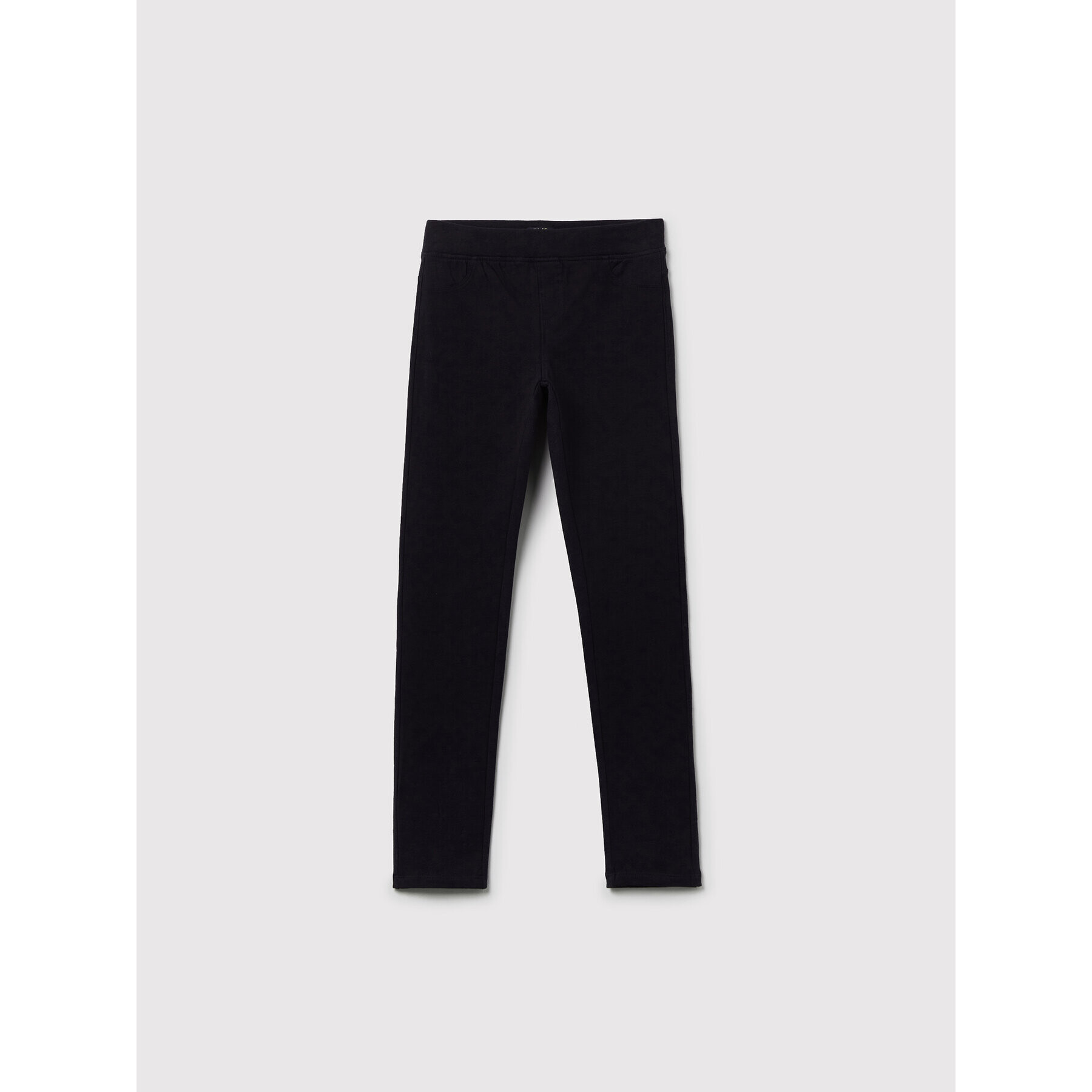 OVS Клин 1330777 Черен Slim Fit - Pepit.bg