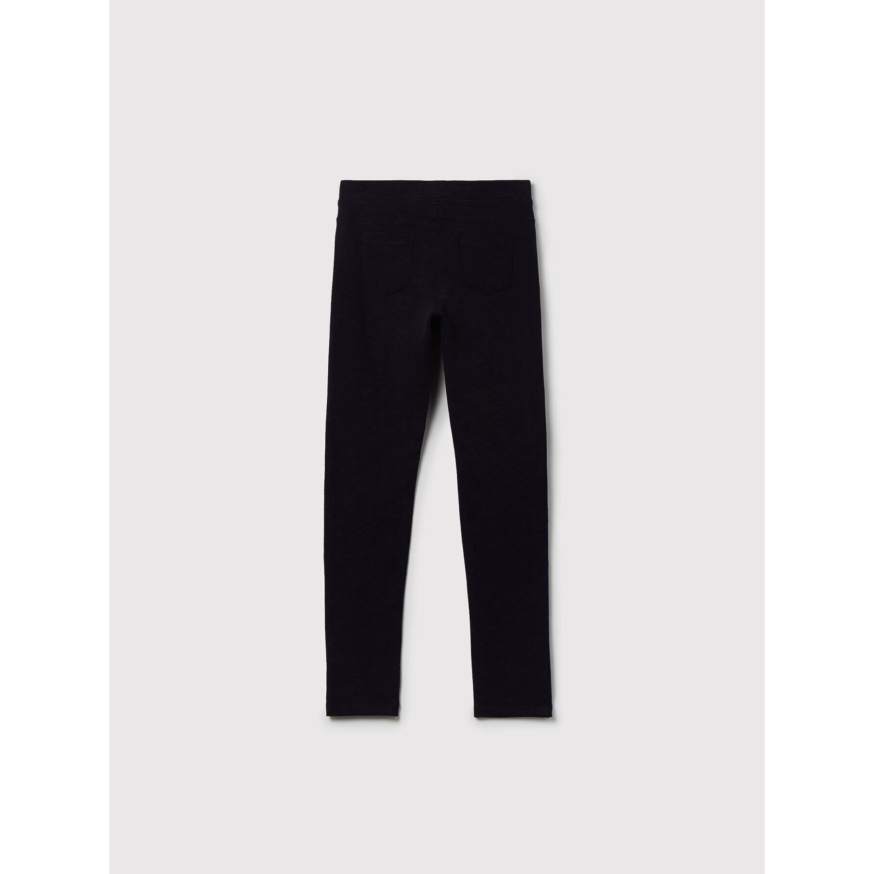 OVS Клин 1330777 Черен Slim Fit - Pepit.bg