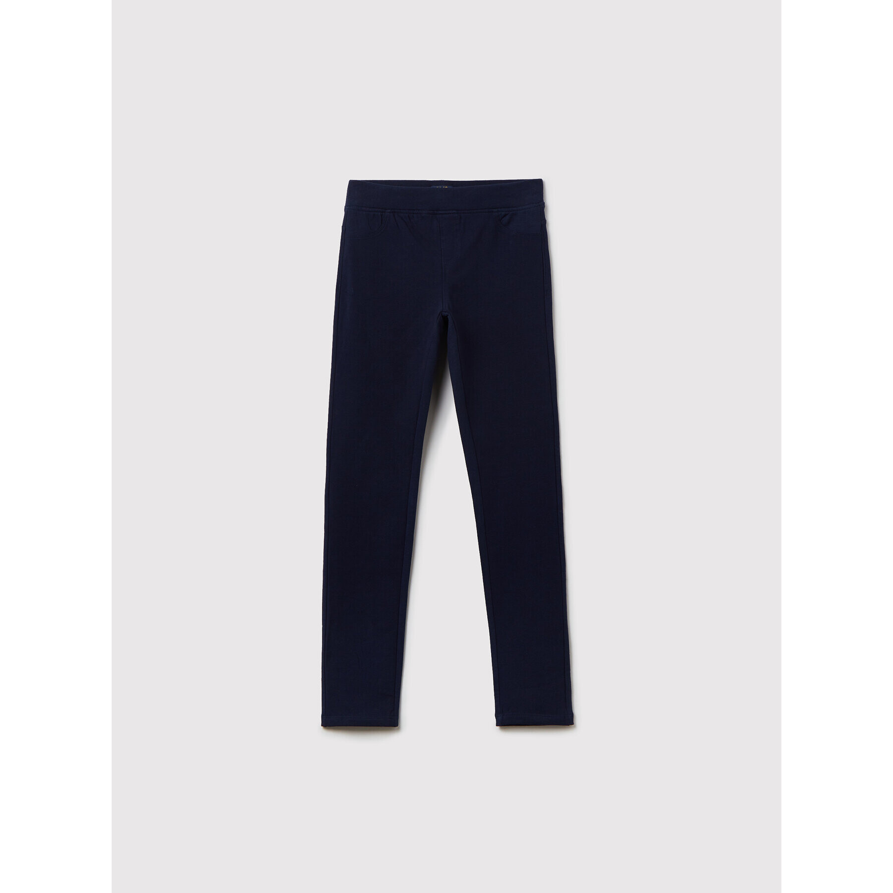 OVS Клин 1330782 Тъмносин Slim Fit - Pepit.bg