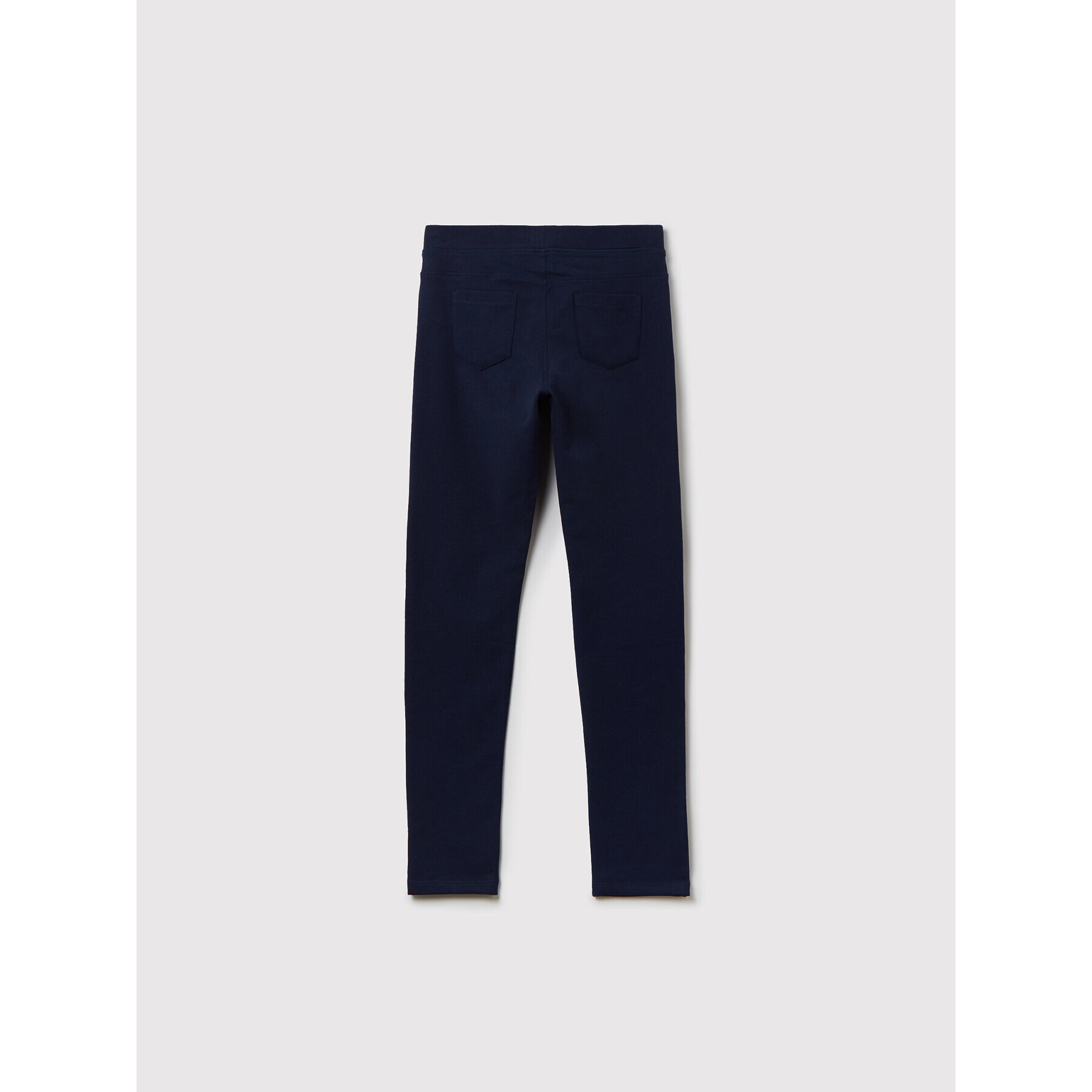 OVS Клин 1330782 Тъмносин Slim Fit - Pepit.bg