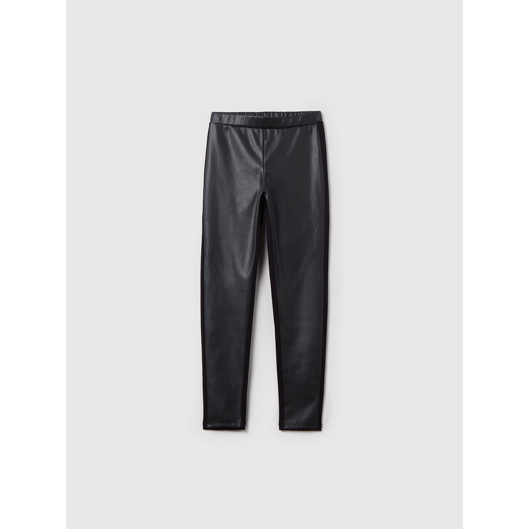 OVS Клин 1348480 Черен Slim Fit - Pepit.bg