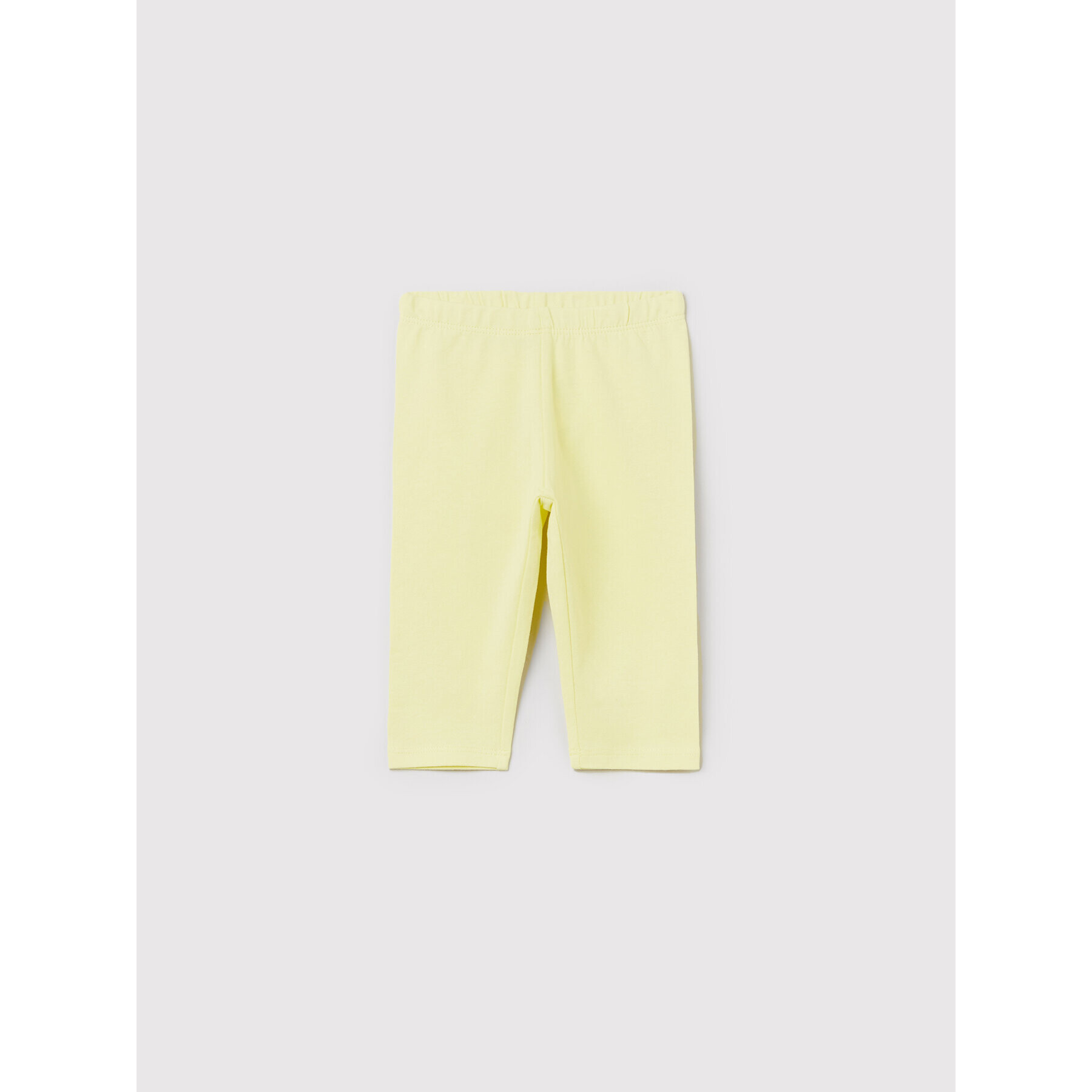 OVS Клин 1516205 Жълт Slim Fit - Pepit.bg