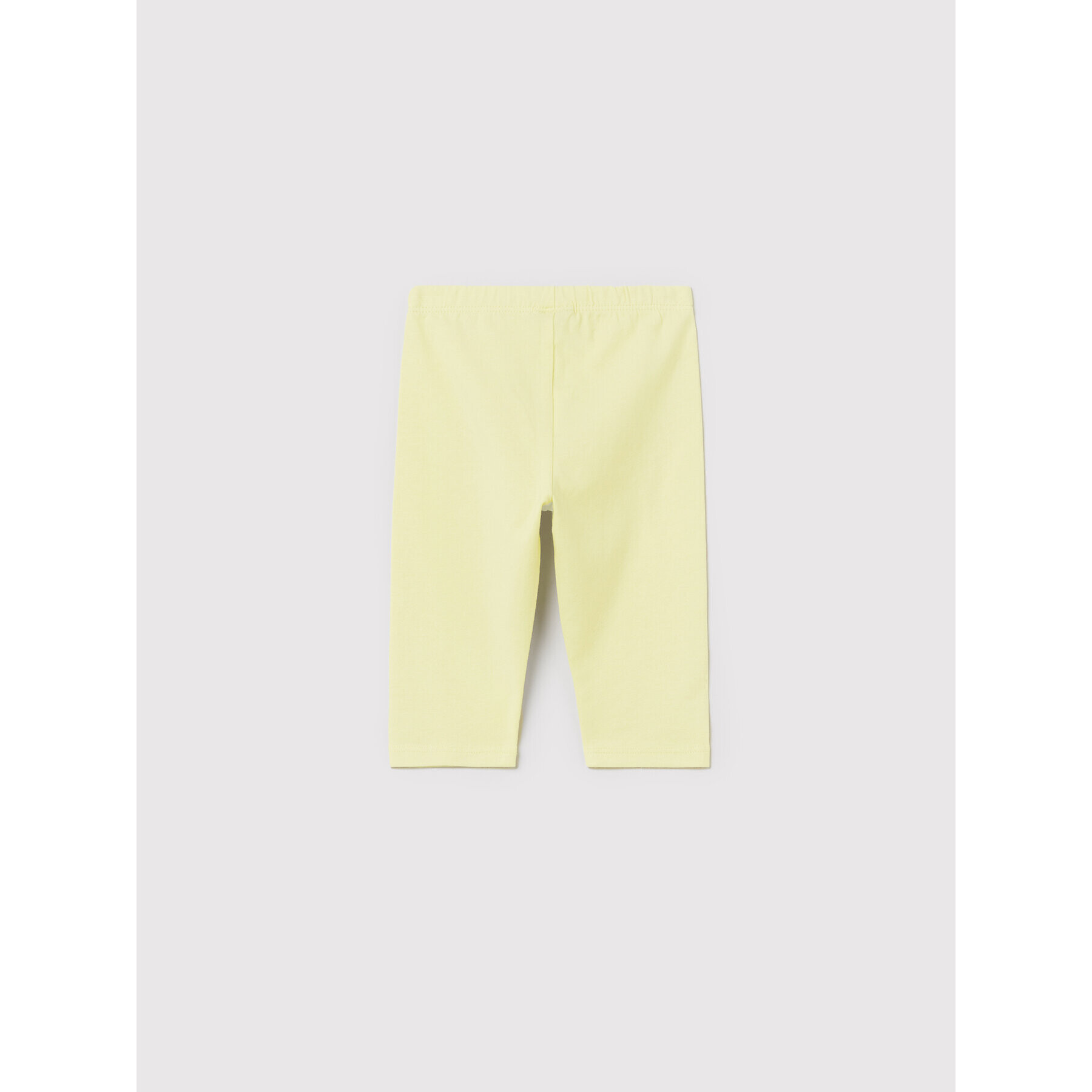 OVS Клин 1516205 Жълт Slim Fit - Pepit.bg