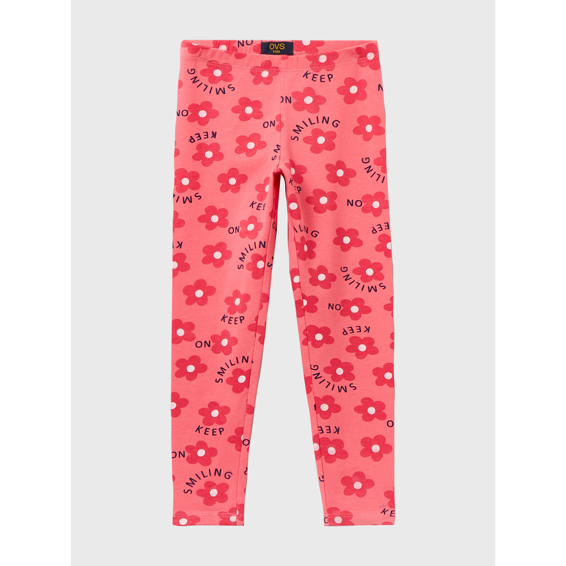 OVS Клин 1591535 Розов Slim Fit - Pepit.bg