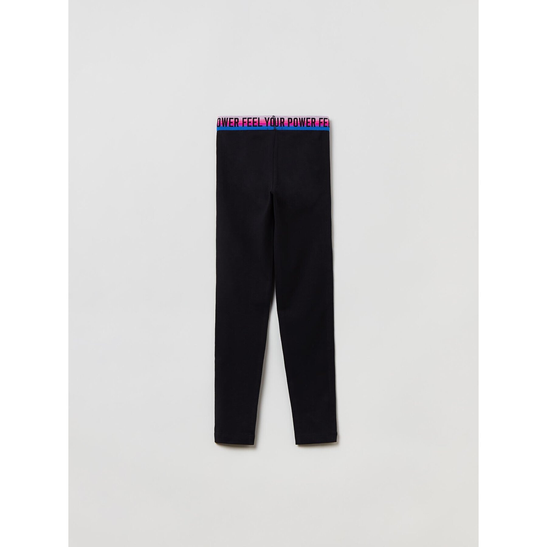 OVS Клин 1755717 Черен Slim Fit - Pepit.bg