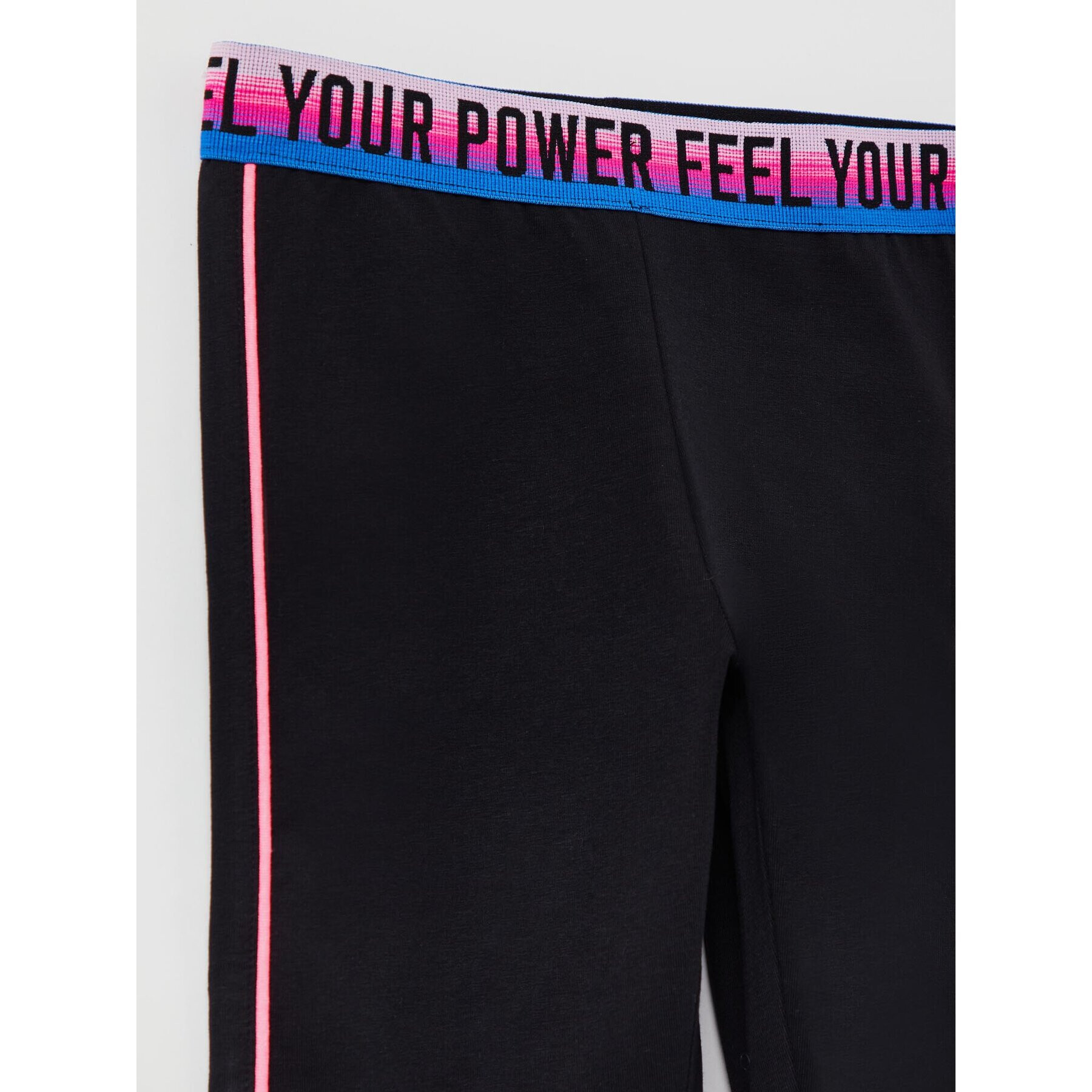 OVS Клин 1755717 Черен Slim Fit - Pepit.bg