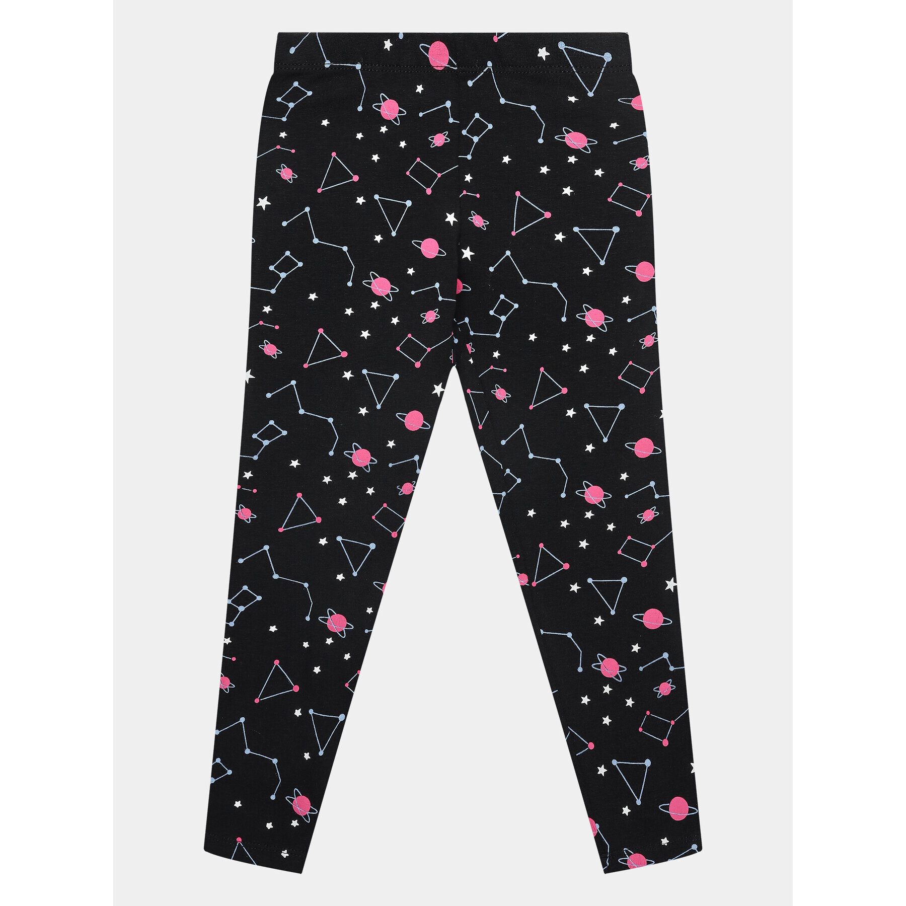 OVS Клин 1818098 Черен Slim Fit - Pepit.bg