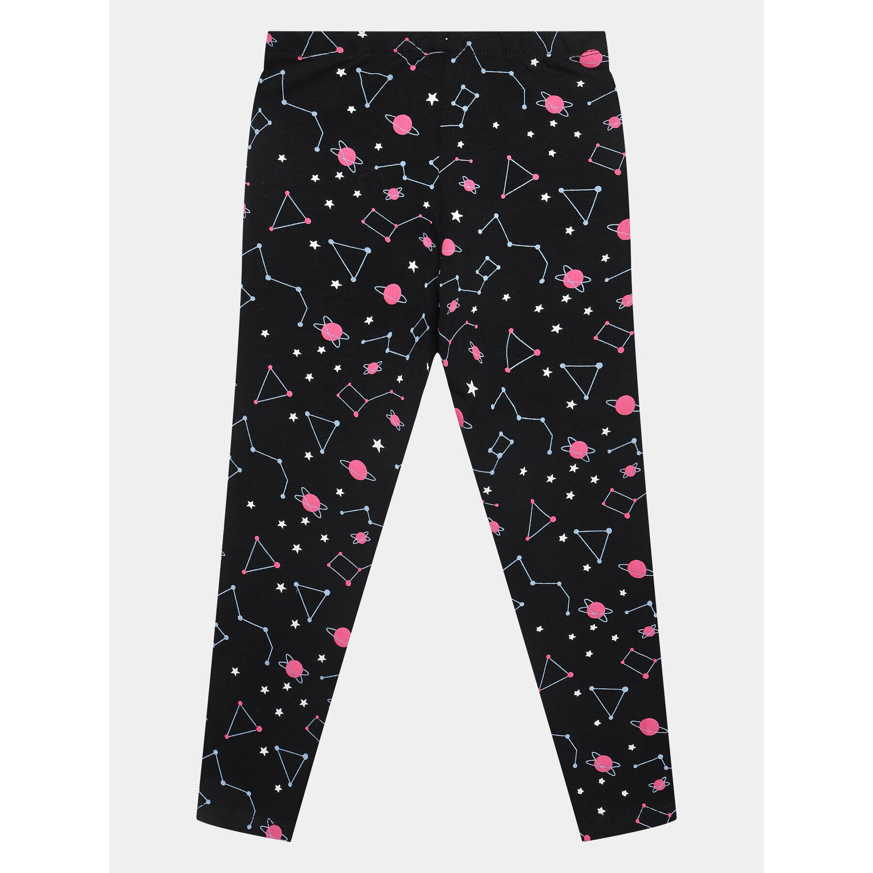 OVS Клин 1818098 Черен Slim Fit - Pepit.bg