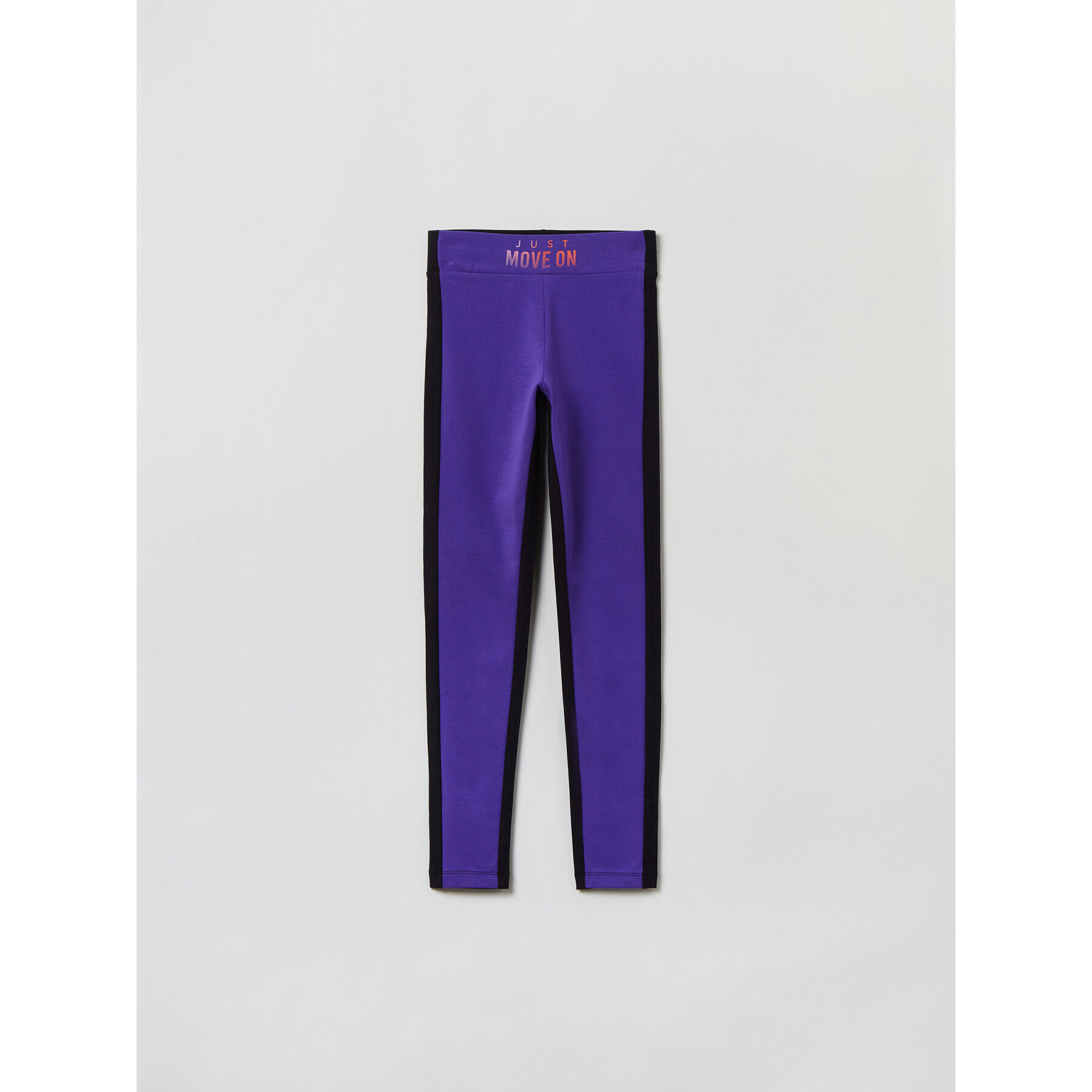 OVS Клин 1898239 Виолетов Slim Fit - Pepit.bg