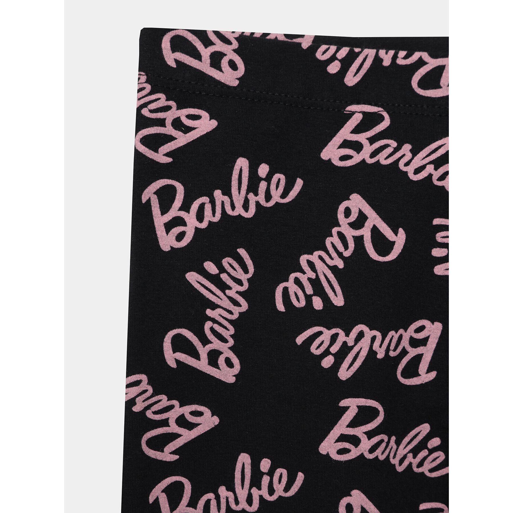 OVS Клин BARBIE 1822096 Черен Slim Fit - Pepit.bg