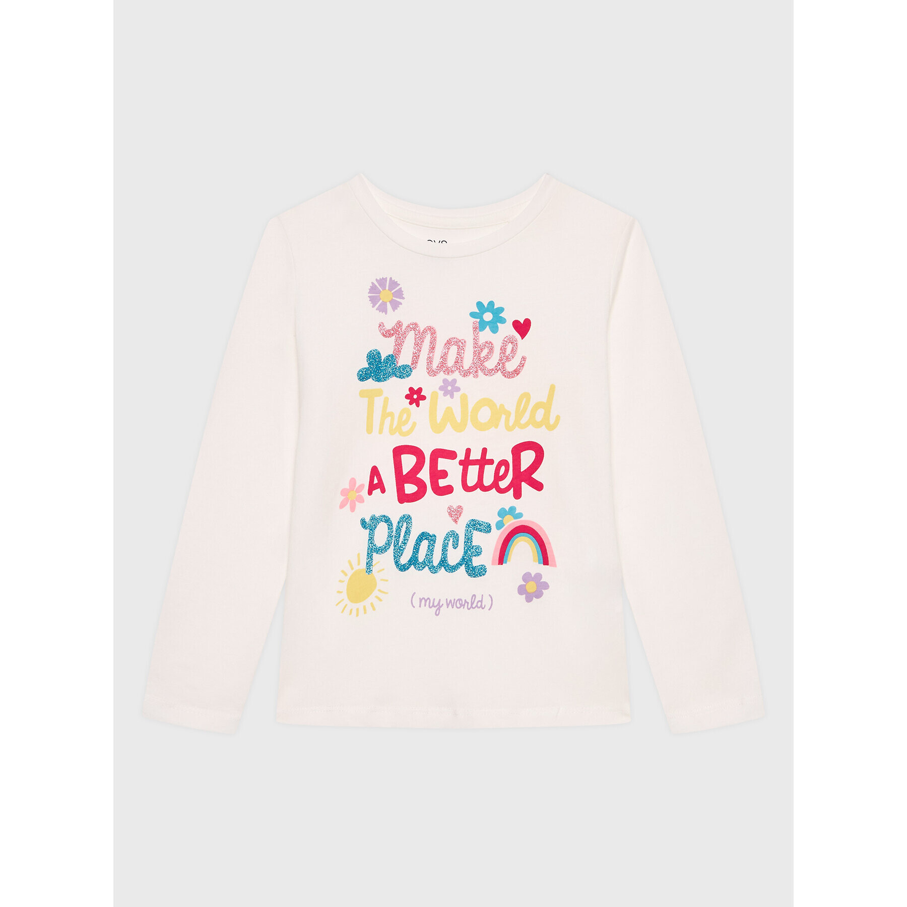 OVS Комплект 2 блузи 1703618 Цветен Regular Fit - Pepit.bg
