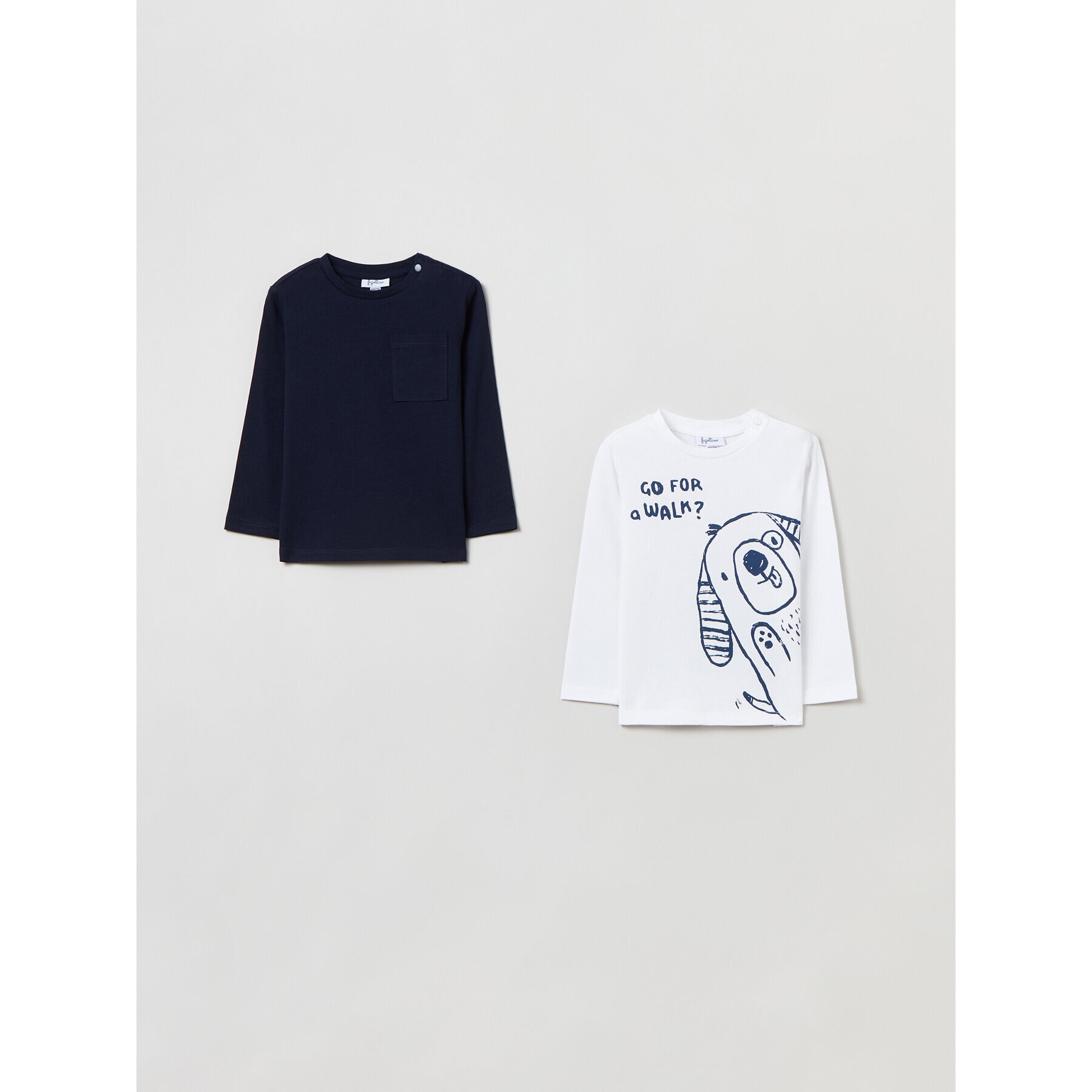 OVS Комплект 2 блузи 1847406 Цветен Regular Fit - Pepit.bg