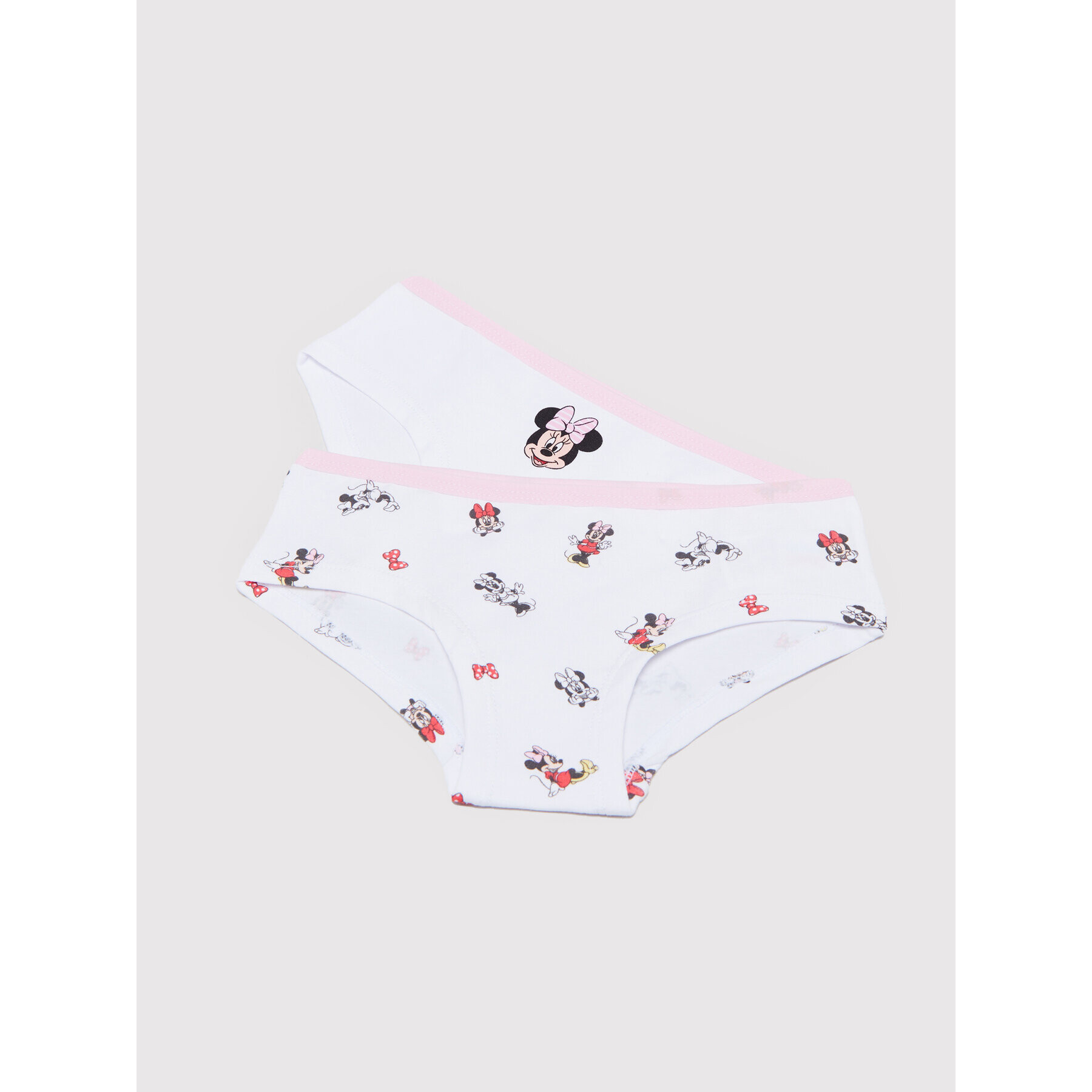 OVS Комплект 2 чифта бикини DISNEY 1436047 Бял - Pepit.bg