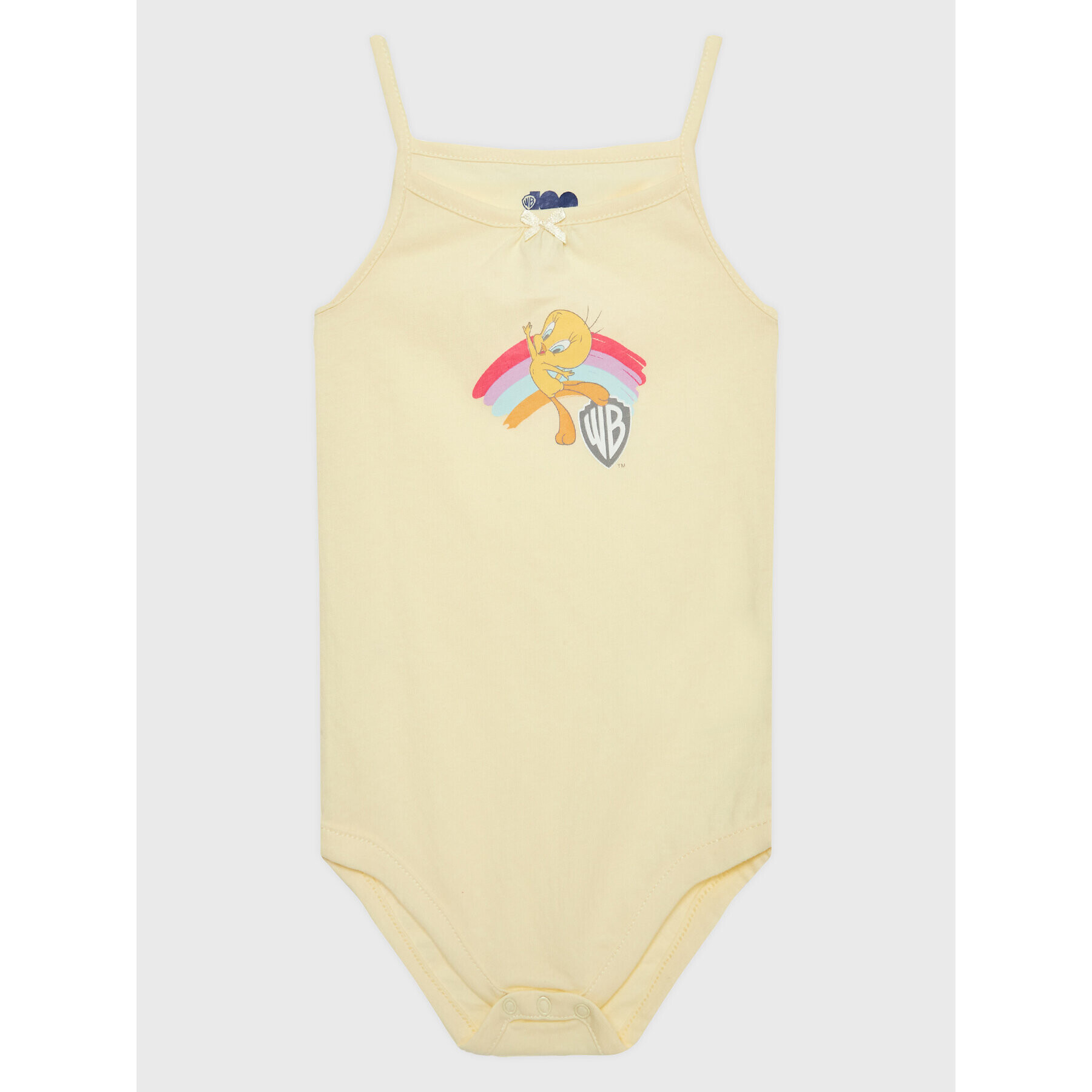 OVS Комплект 2 чифта боди 1759294 Жълт Regular Fit - Pepit.bg