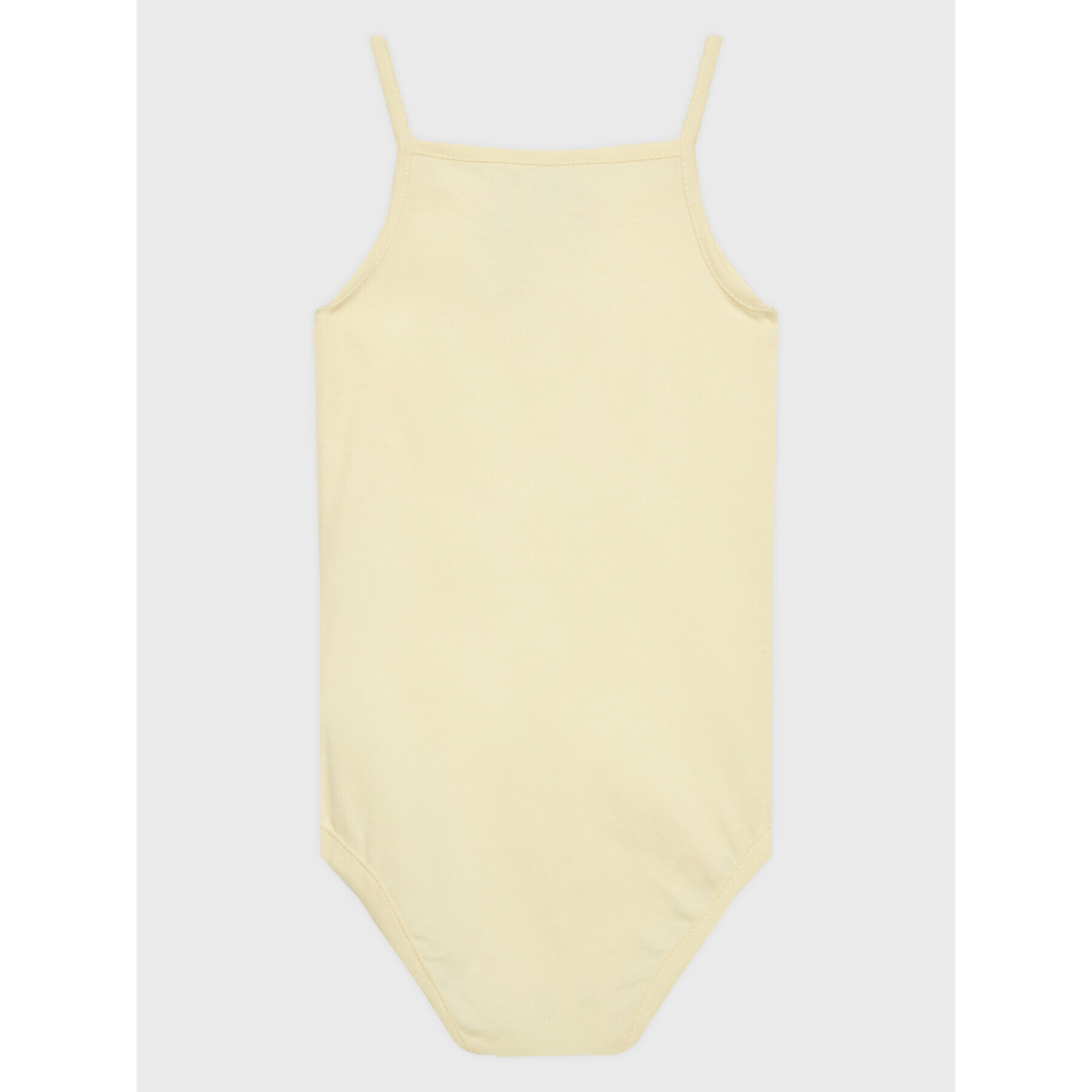 OVS Комплект 2 чифта боди 1759294 Жълт Regular Fit - Pepit.bg