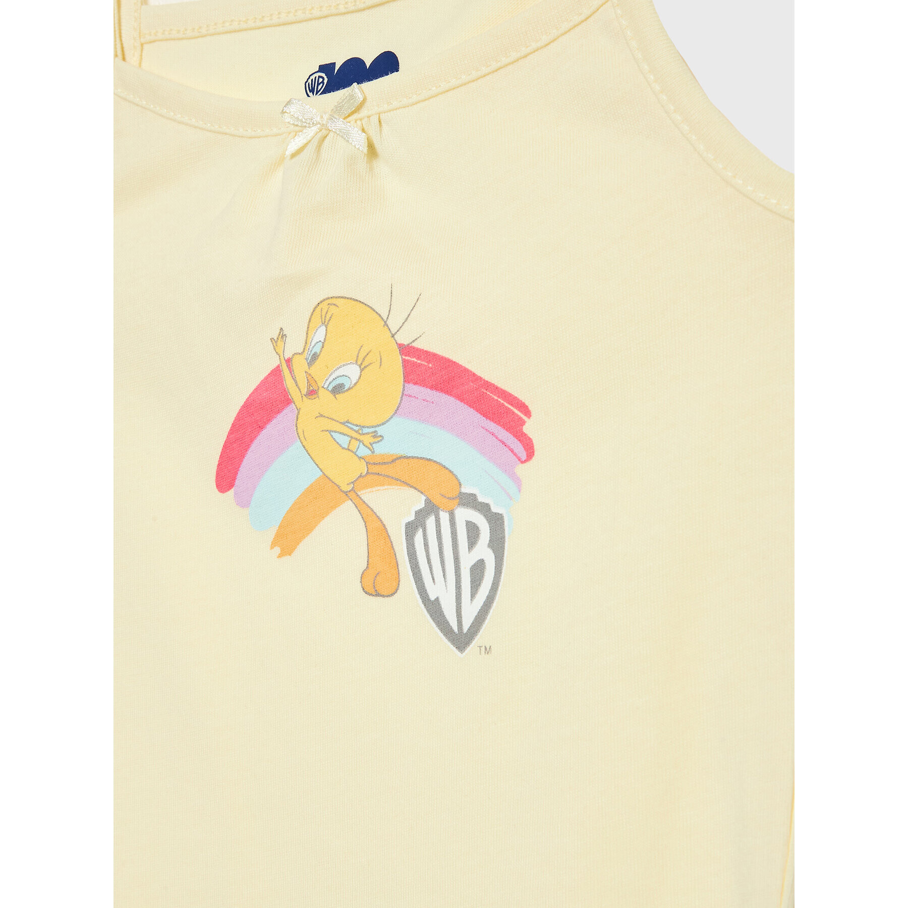 OVS Комплект 2 чифта боди 1759294 Жълт Regular Fit - Pepit.bg