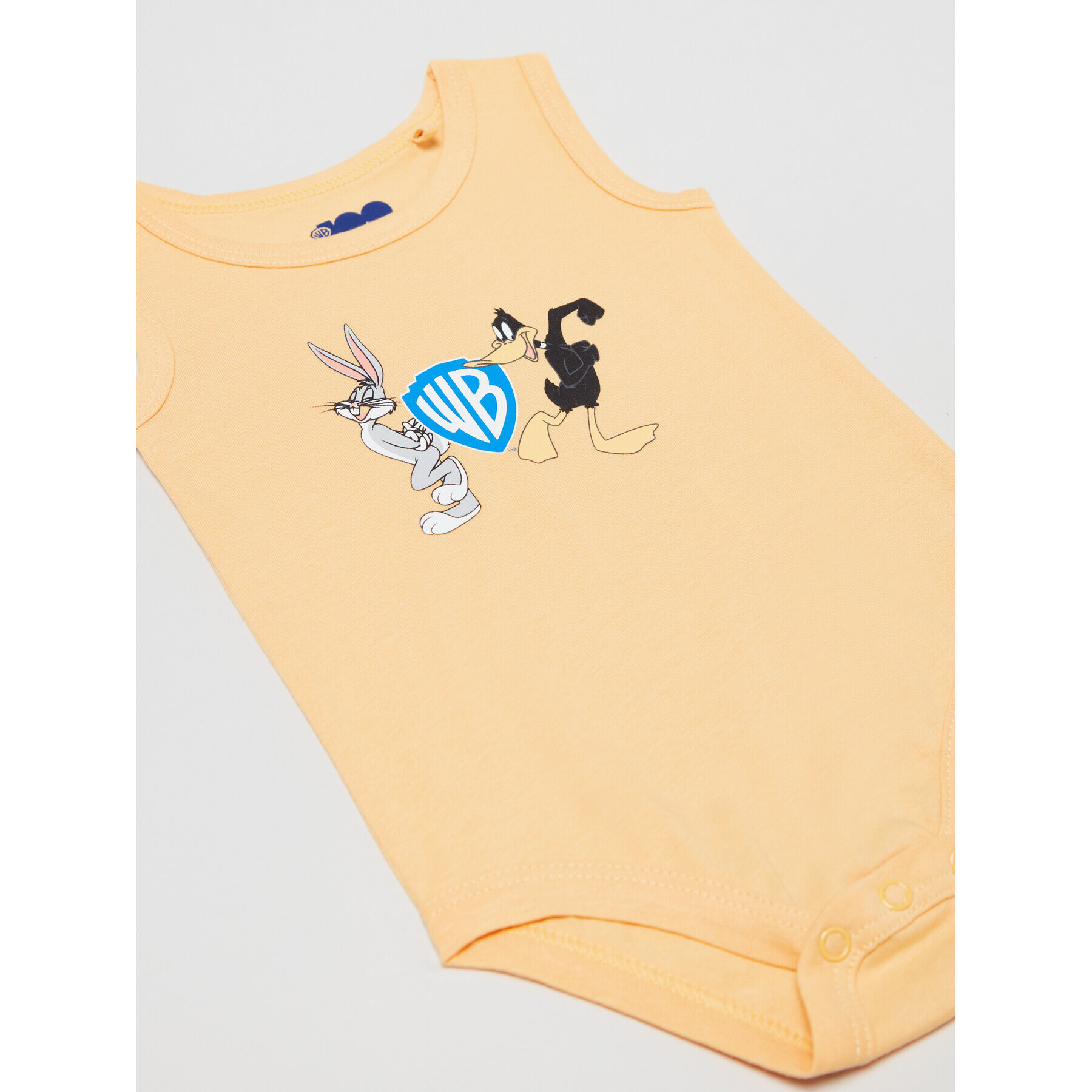 OVS Комплект 2 чифта боди 1759320 Оранжев Regular Fit - Pepit.bg