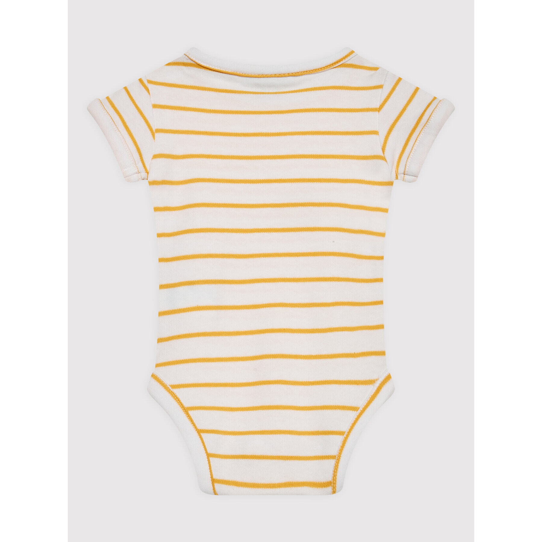 OVS Комплект 3 чифта ританки 1334768 Бял Regular Fit - Pepit.bg