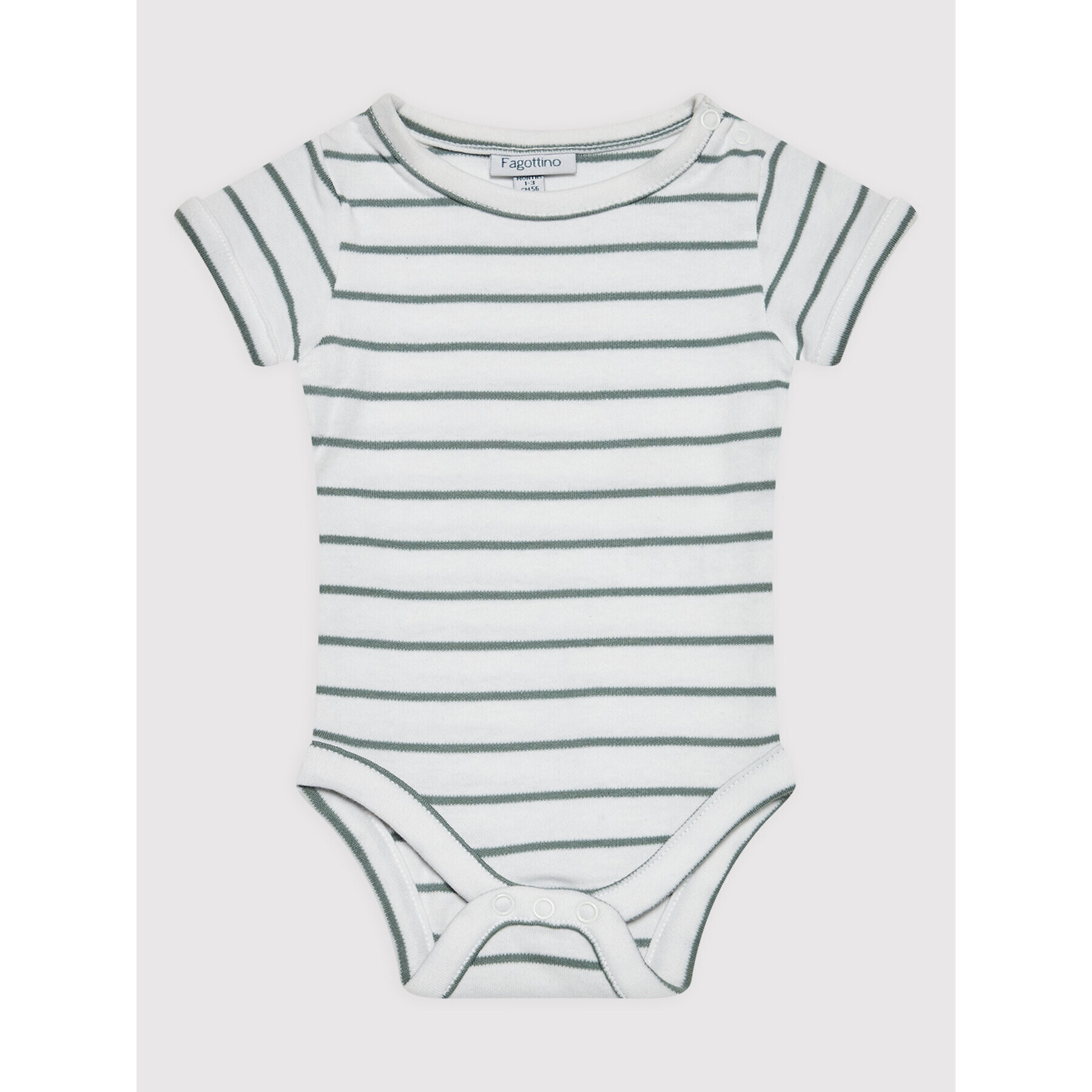 OVS Комплект 3 чифта ританки 1334768 Бял Regular Fit - Pepit.bg