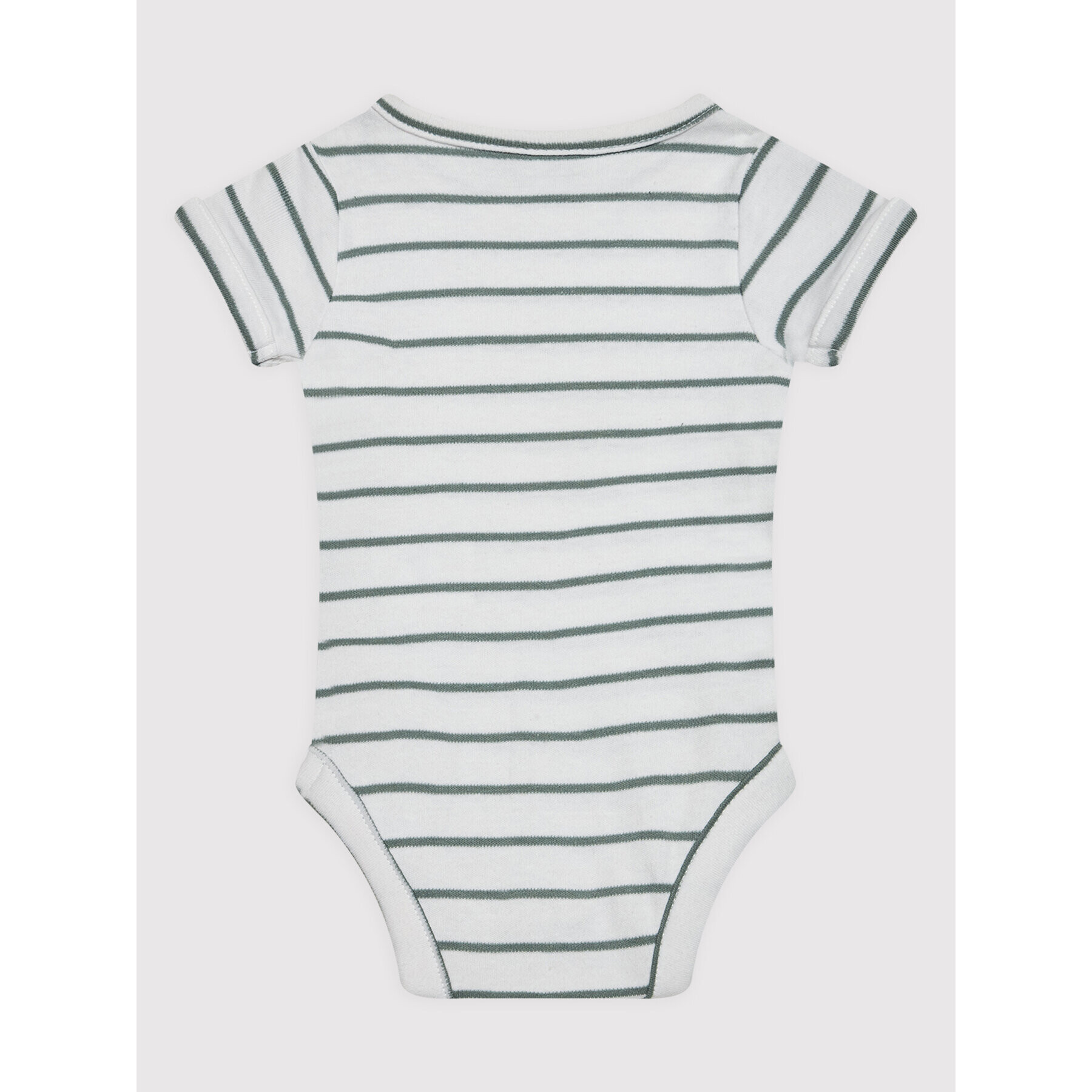 OVS Комплект 3 чифта ританки 1334768 Бял Regular Fit - Pepit.bg