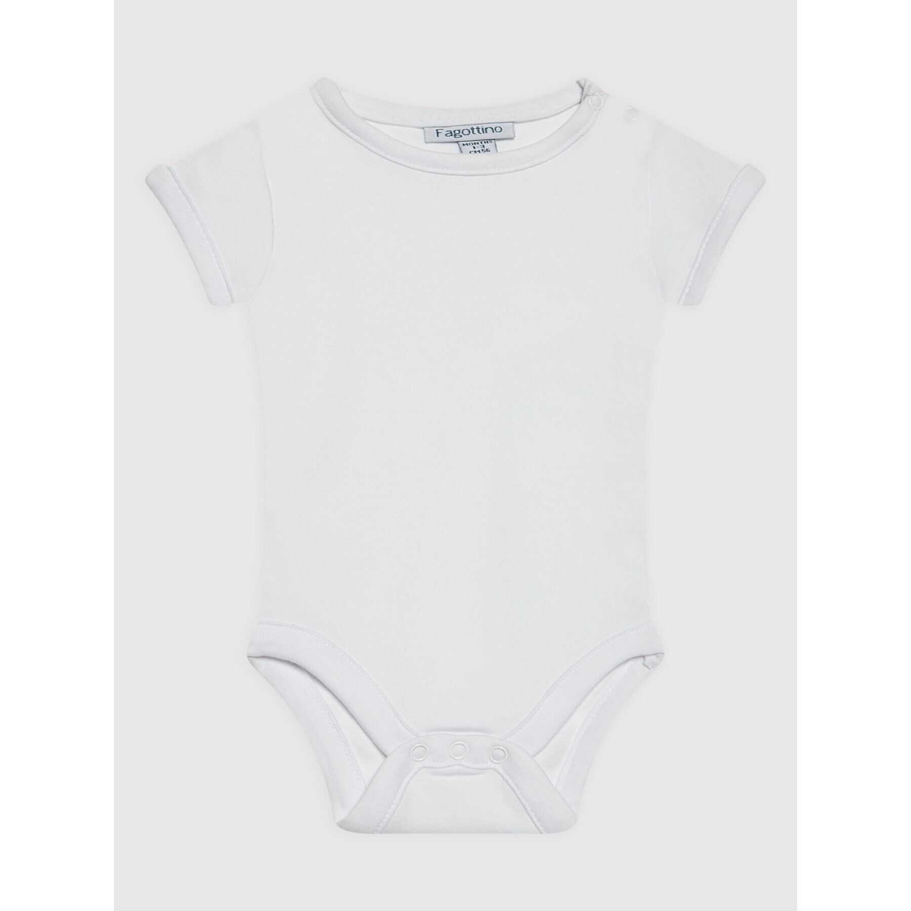 OVS Комплект 3 чифта ританки 1334768 Бял Regular Fit - Pepit.bg