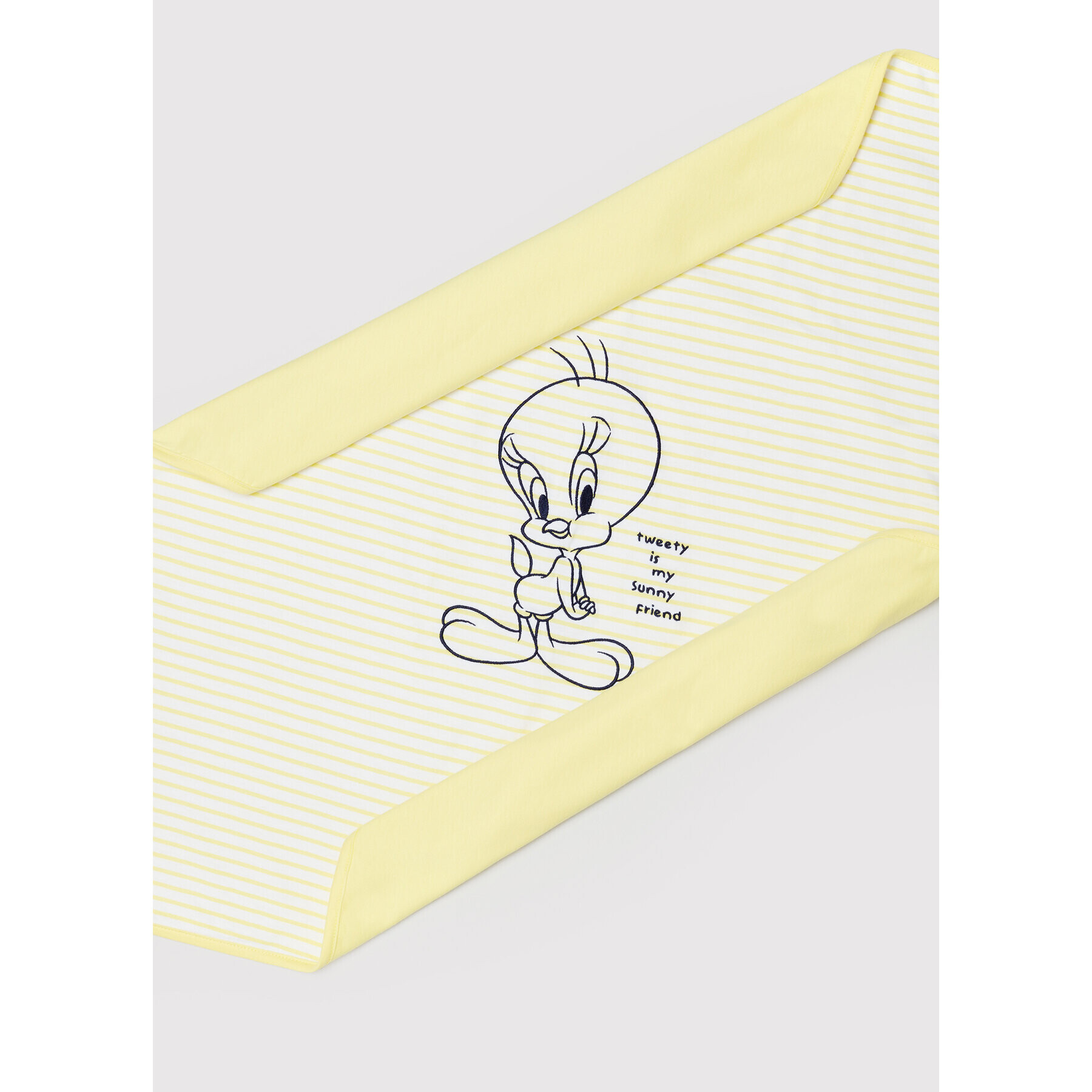 OVS Одеалце LOONEY TUNES 1444745 Жълт - Pepit.bg