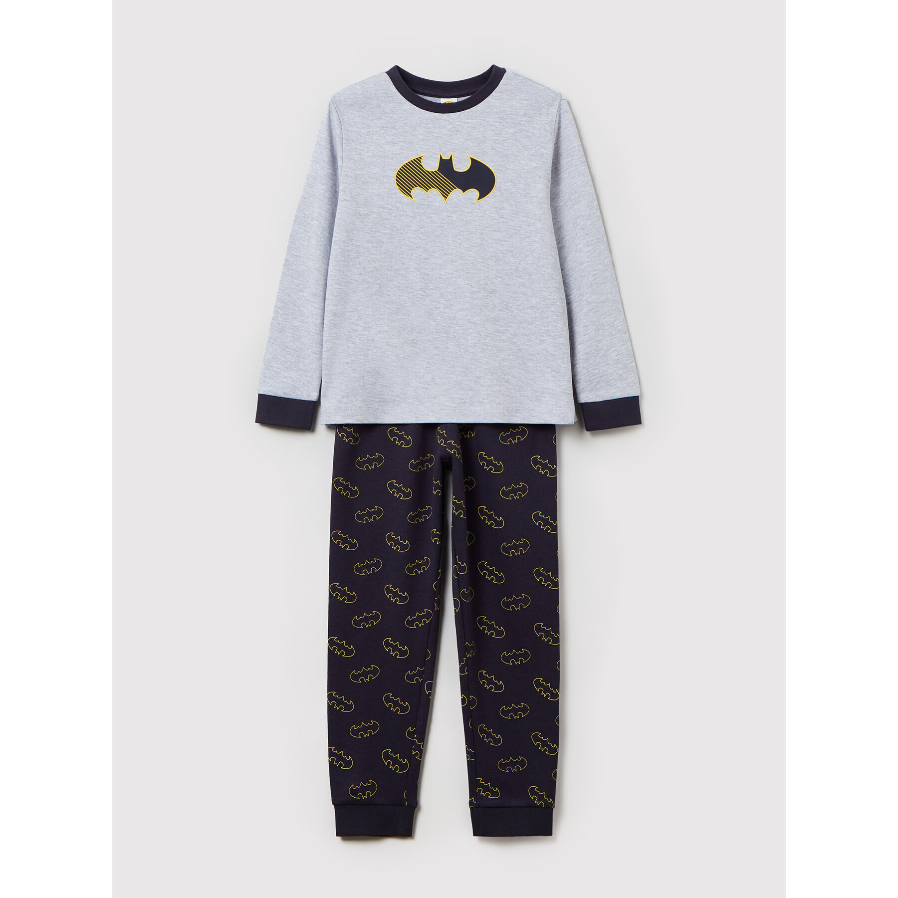 OVS Пижама BATMAN 1341241 Сив Regular Fit - Pepit.bg