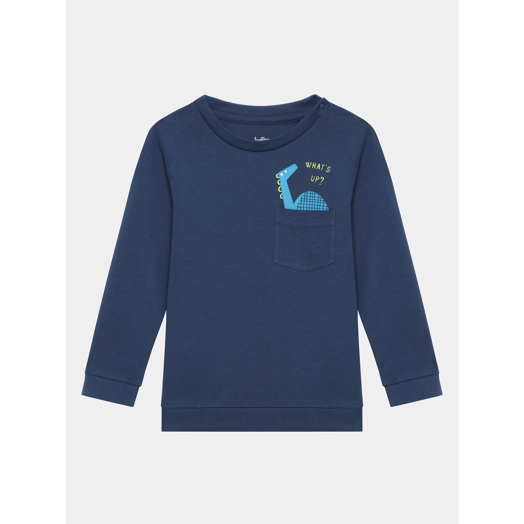 OVS Пижама 1812937 Тъмносин Regular Fit - Pepit.bg