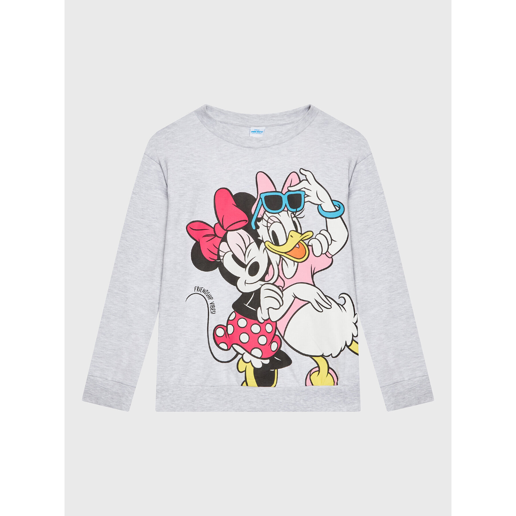 OVS Пижама DISNEY 1766820 Сив Regular Fit - Pepit.bg