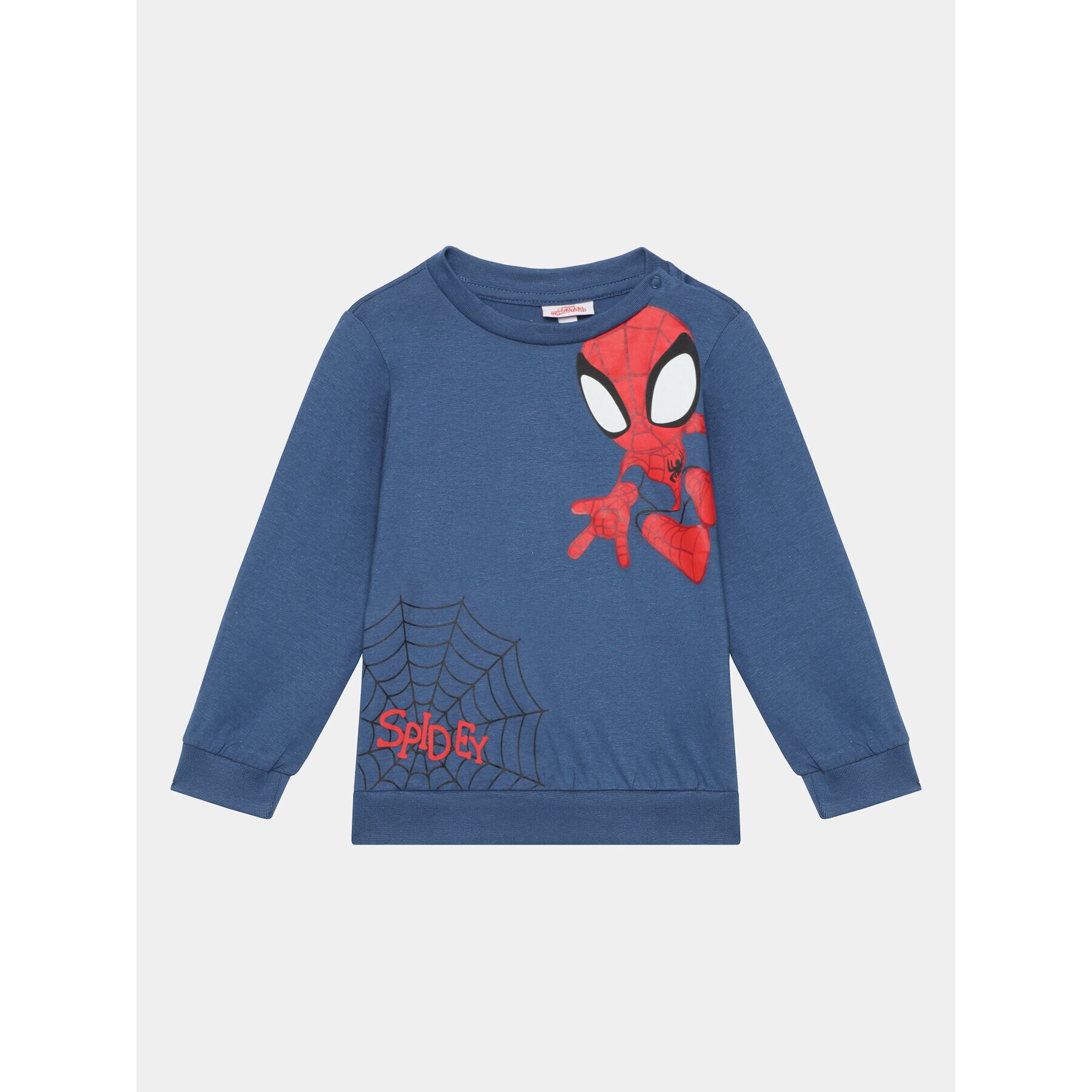 OVS Пижама SPIDER-MAN 1698682 Тъмносин Regular Fit - Pepit.bg