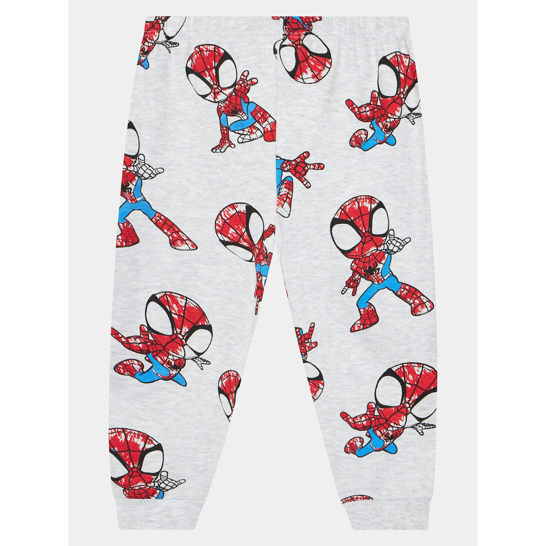 OVS Пижама SPIDER-MAN 1895480 Сив Regular Fit - Pepit.bg