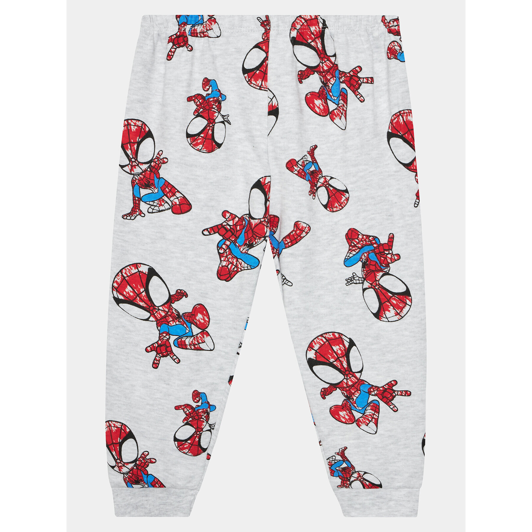 OVS Пижама SPIDER-MAN 1895480 Сив Regular Fit - Pepit.bg