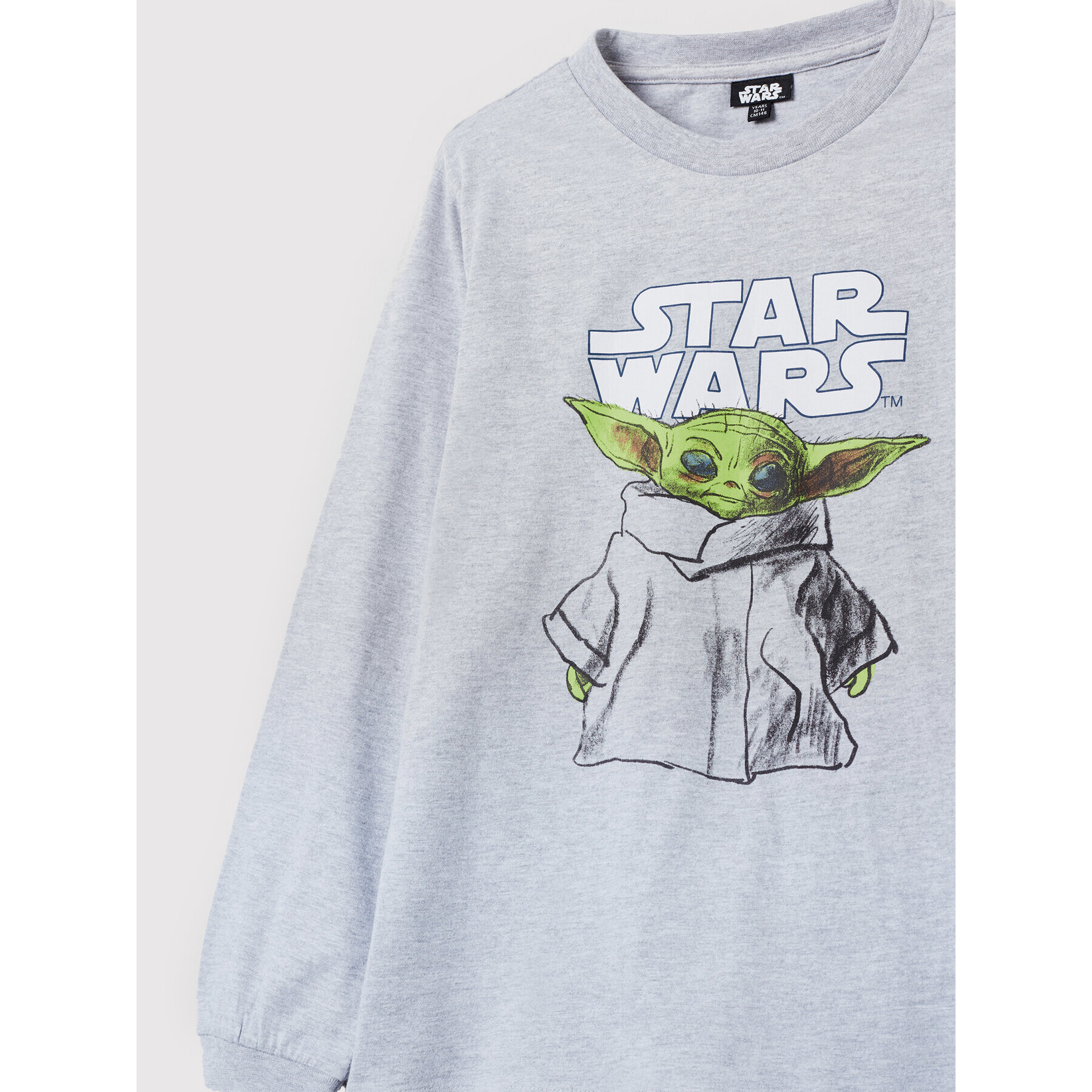 OVS Пижама STAR WARS 1429829 Цветен Regular Fit - Pepit.bg