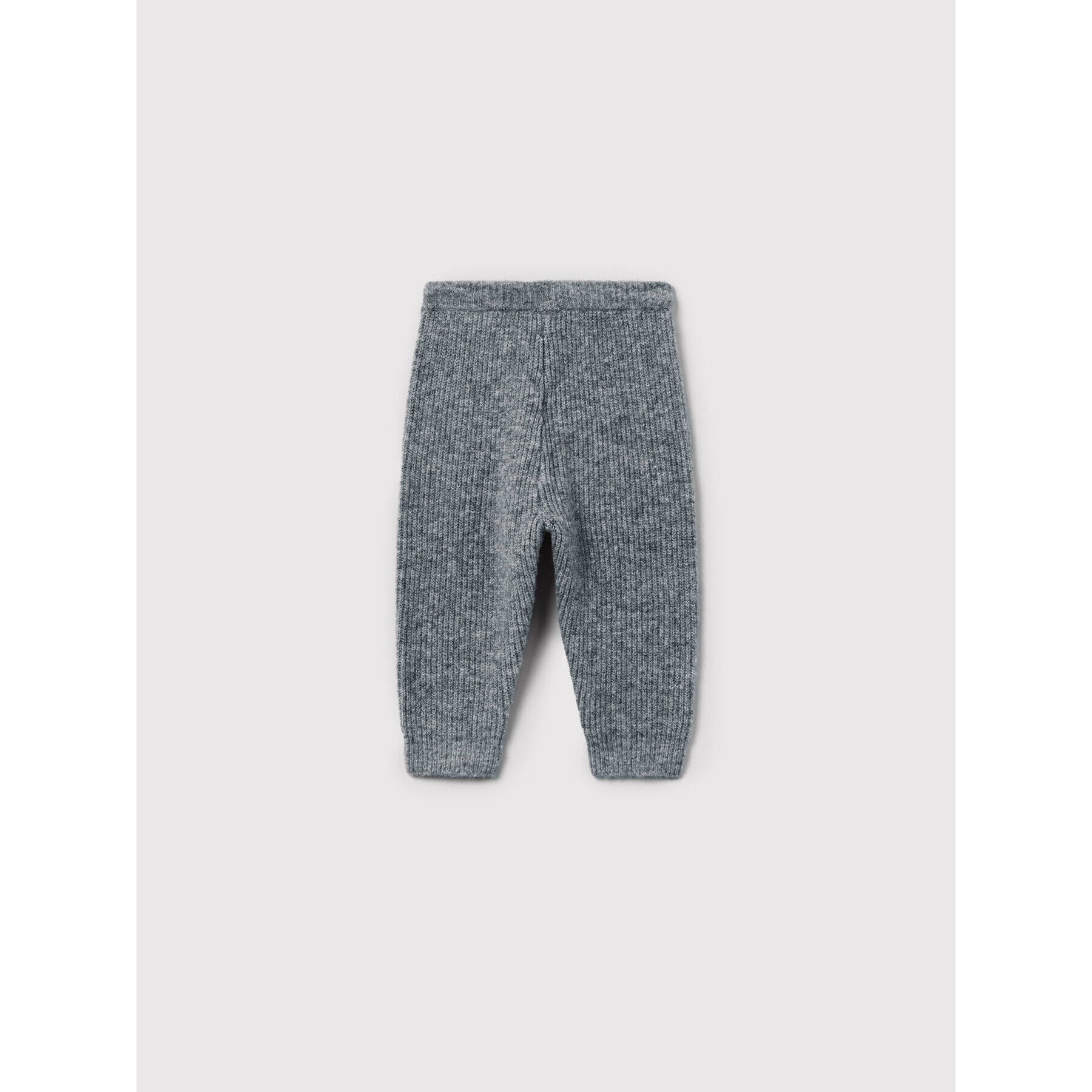 OVS Плетени панталони 1326677 Сив Regular Fit - Pepit.bg