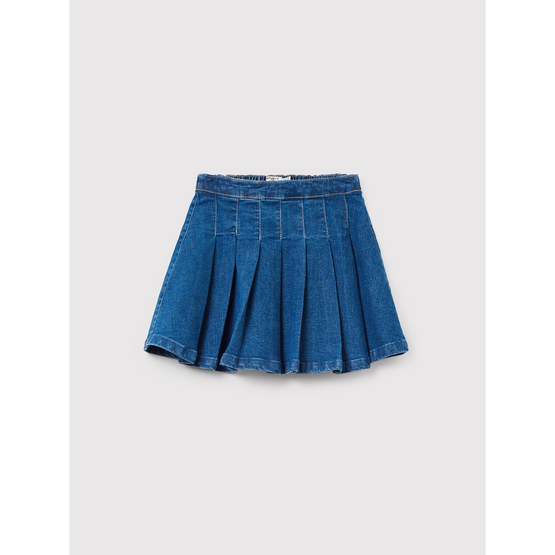 OVS Пола 1399912 Тъмносин Regular Fit - Pepit.bg