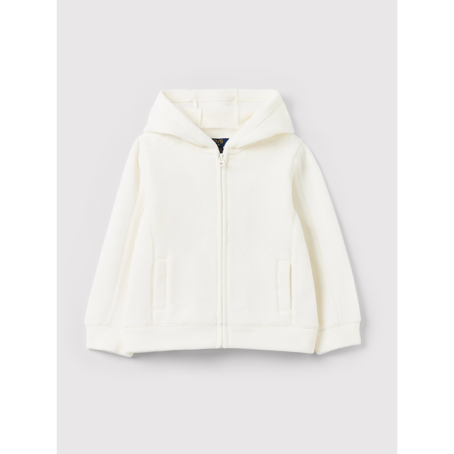 OVS Полар 1339430 Бял Regular Fit - Pepit.bg