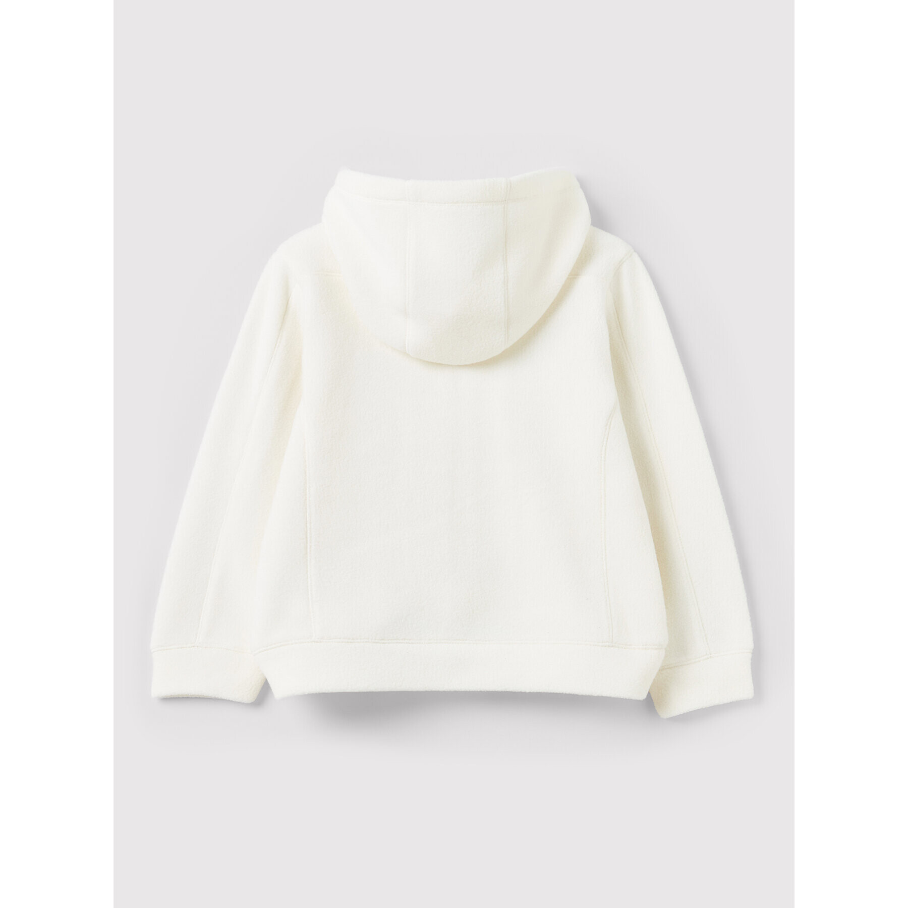 OVS Полар 1339430 Бял Regular Fit - Pepit.bg
