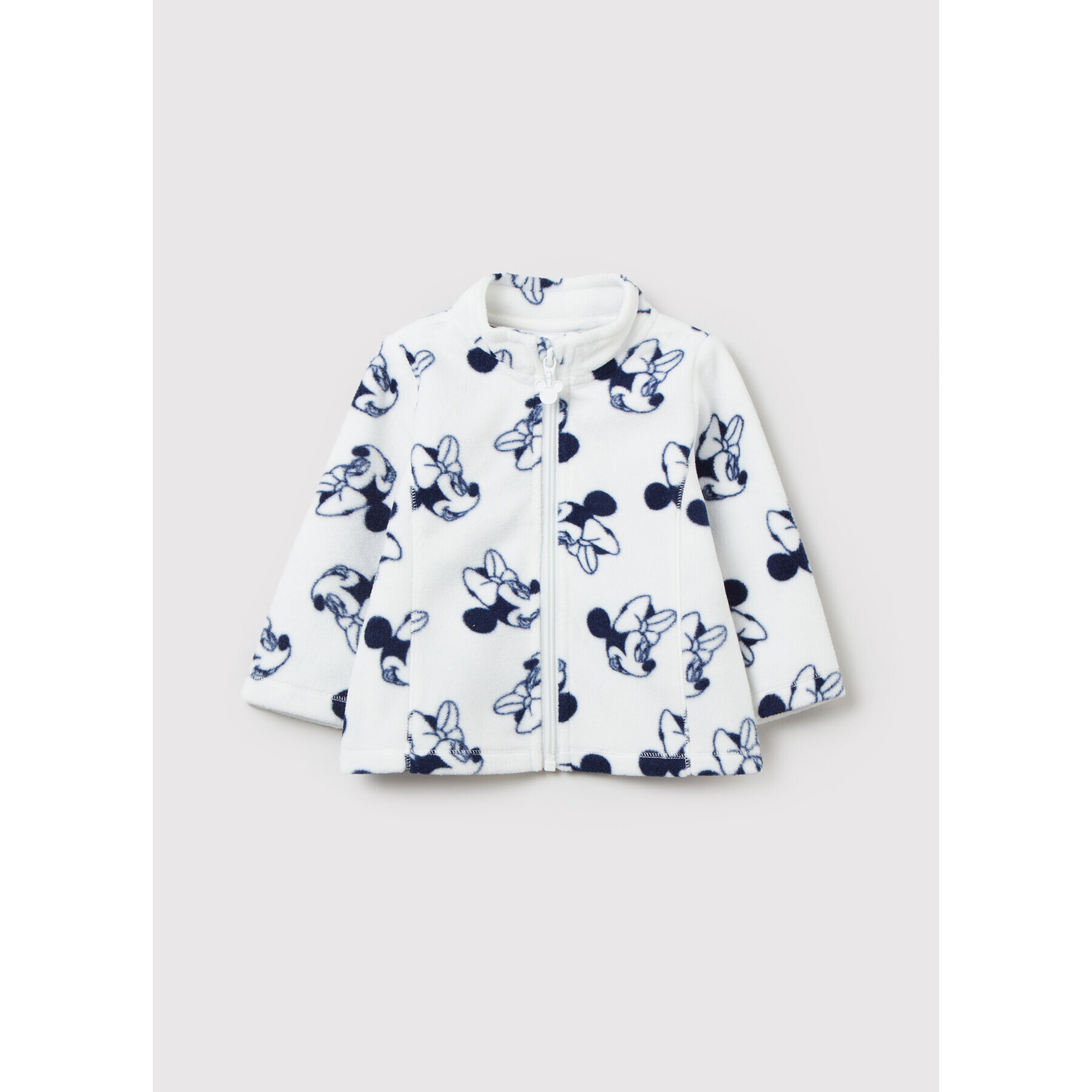 OVS Полар DISNEY 1347946 Бял Regular Fit - Pepit.bg