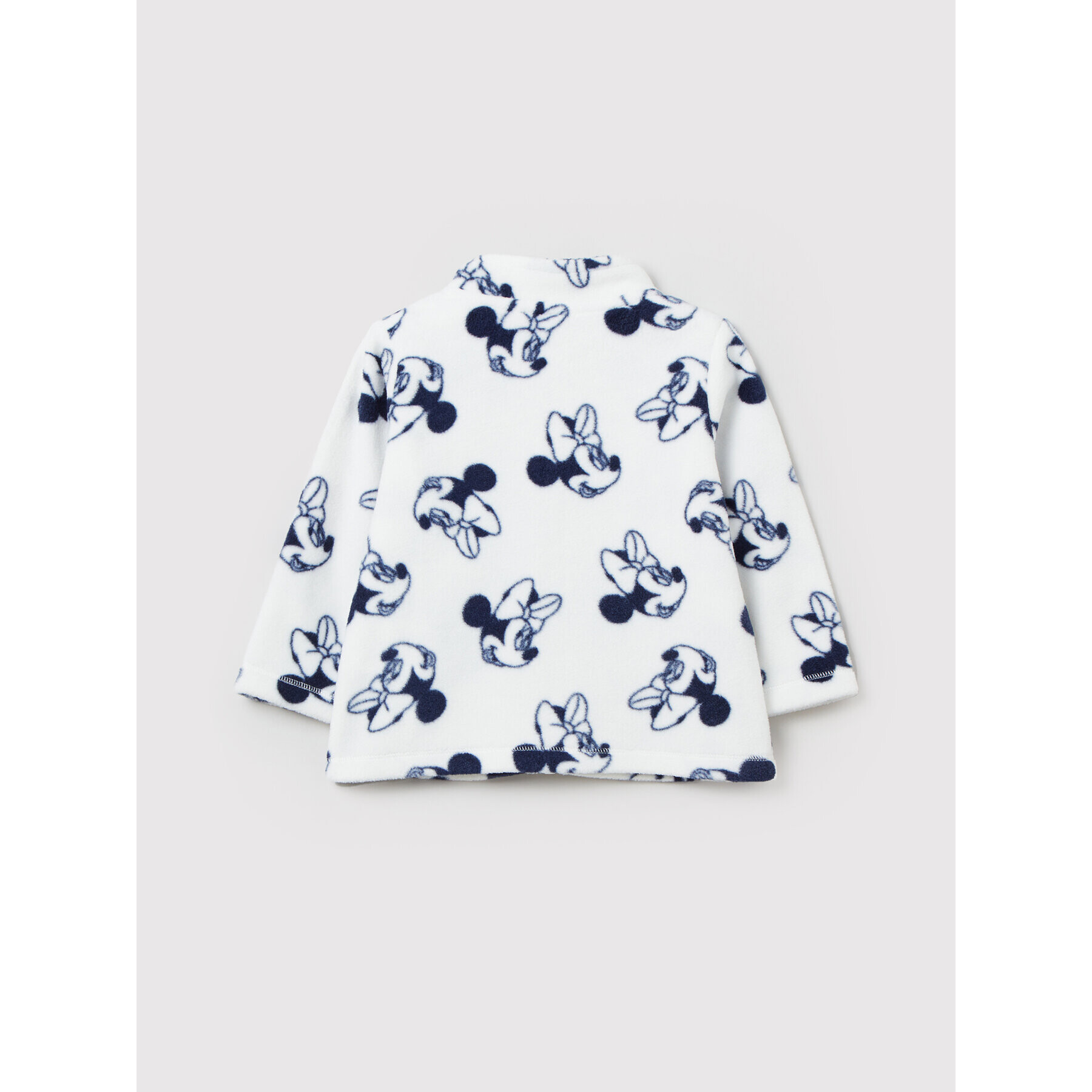 OVS Полар DISNEY 1347946 Бял Regular Fit - Pepit.bg