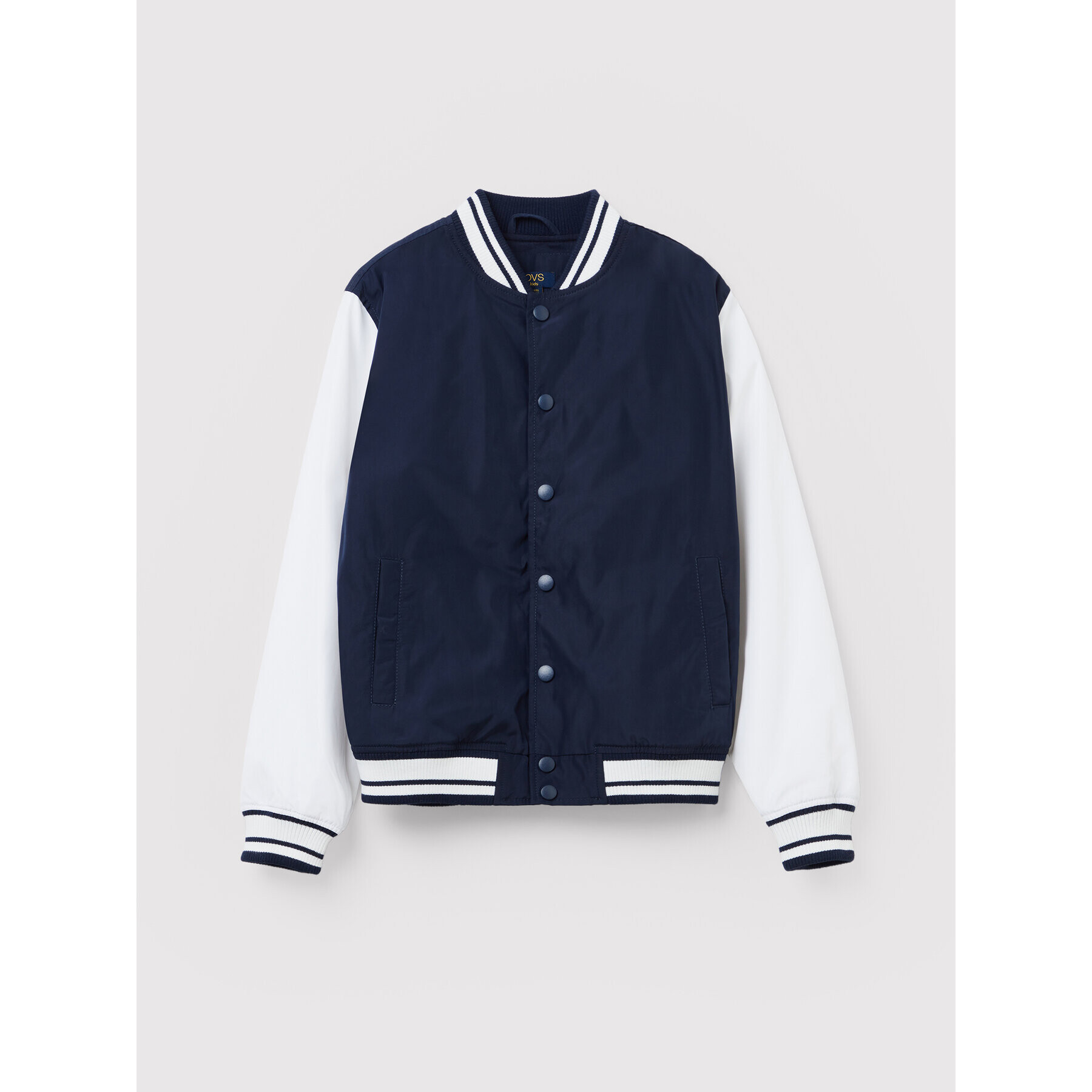 OVS Преходно яке 1430437 Тъмносин Regular Fit - Pepit.bg