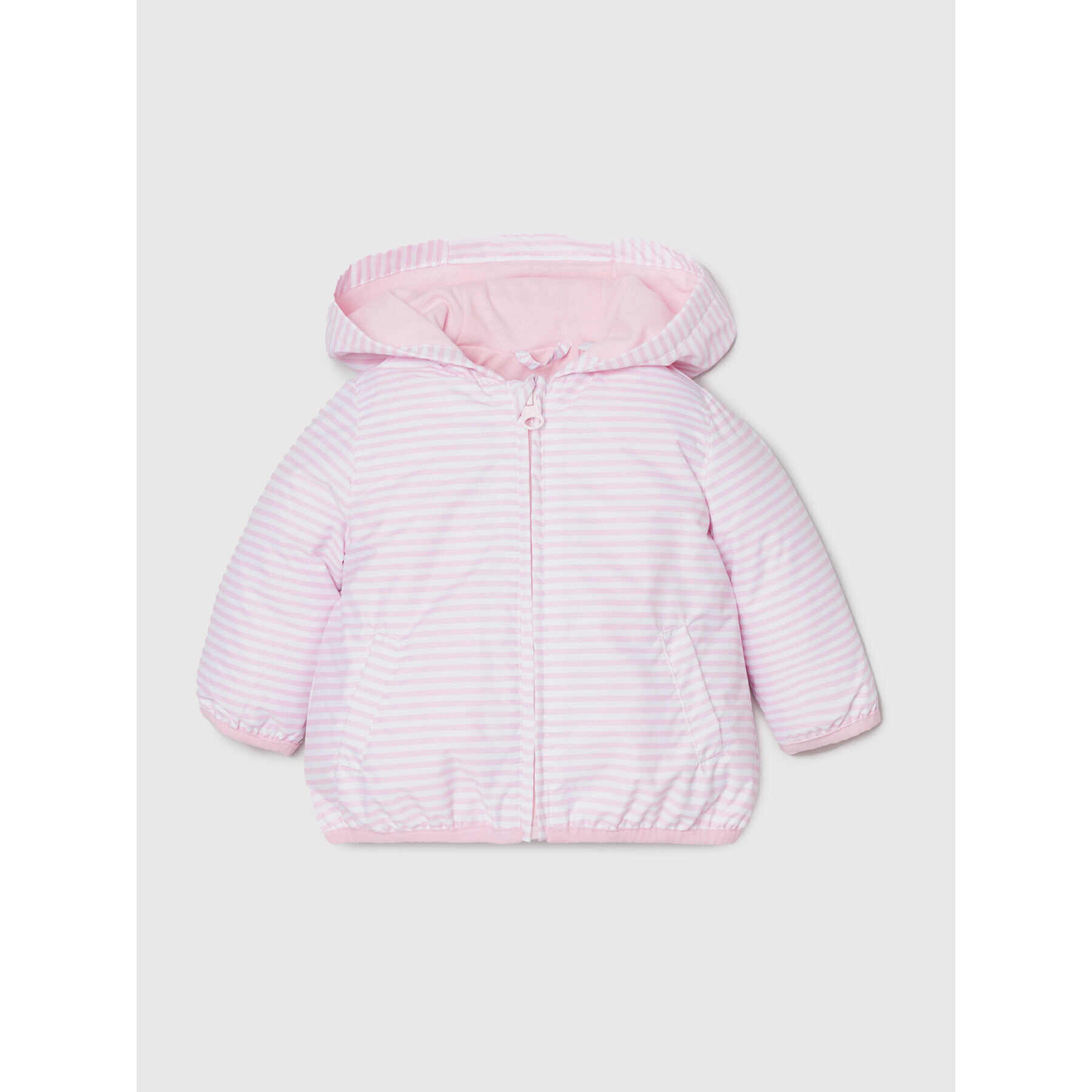 OVS Преходно яке 1430452 Розов Regular Fit - Pepit.bg