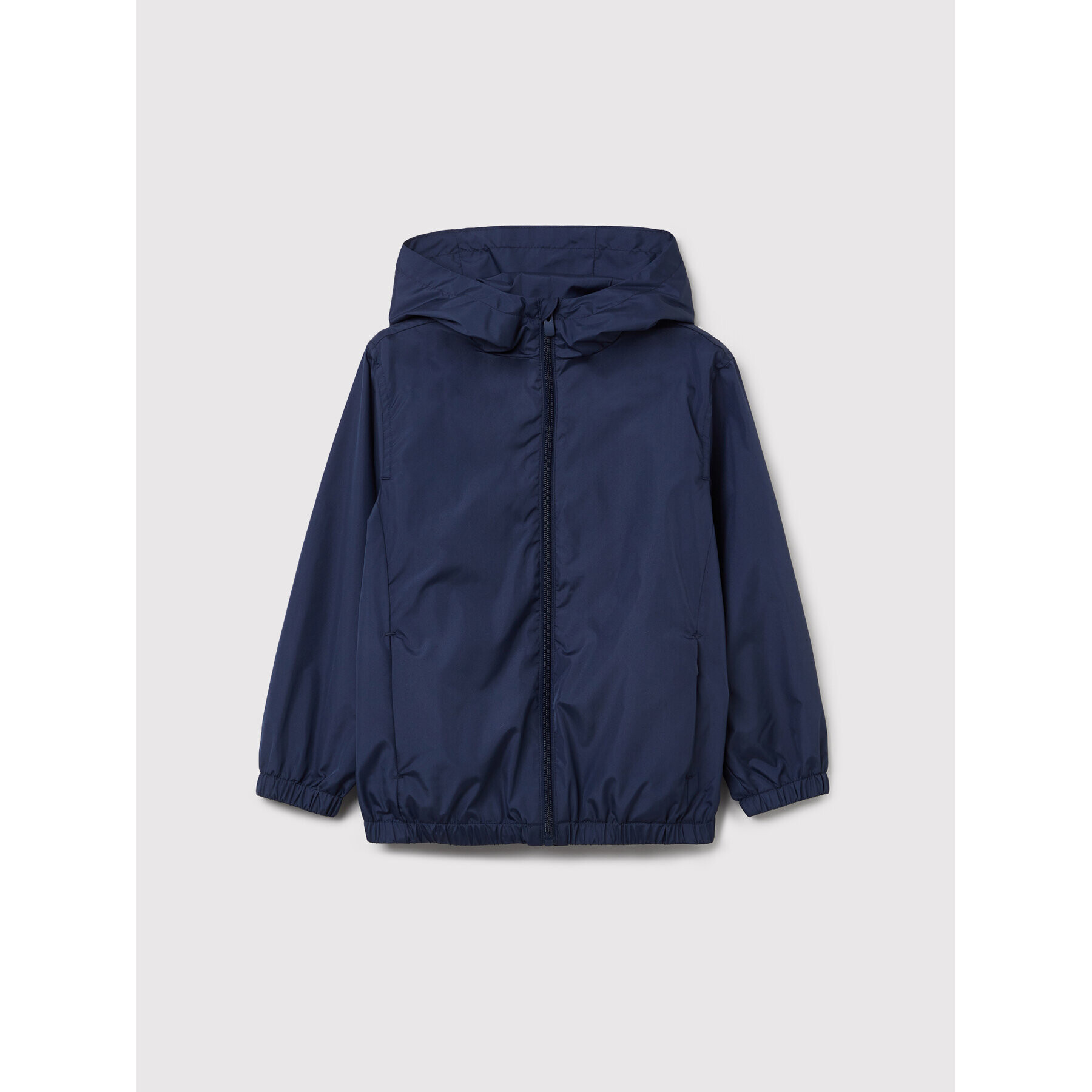 OVS Преходно яке 1438643 Тъмносин Regular Fit - Pepit.bg
