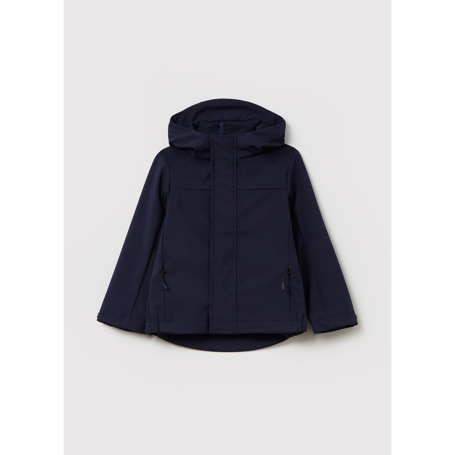 OVS Преходно яке 1438671 Тъмносин Regular Fit - Pepit.bg