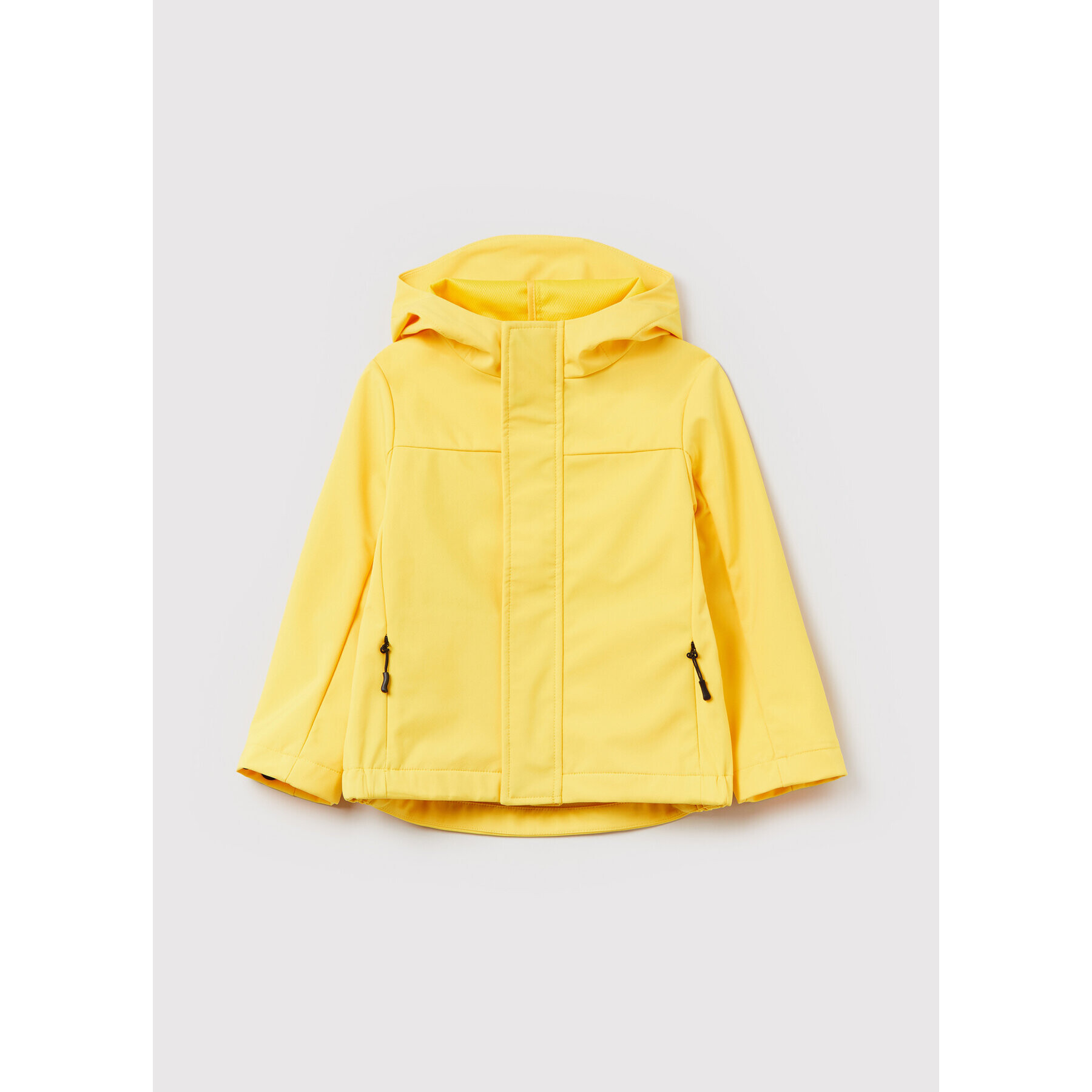 OVS Преходно яке 1438678 Жълт Regular Fit - Pepit.bg