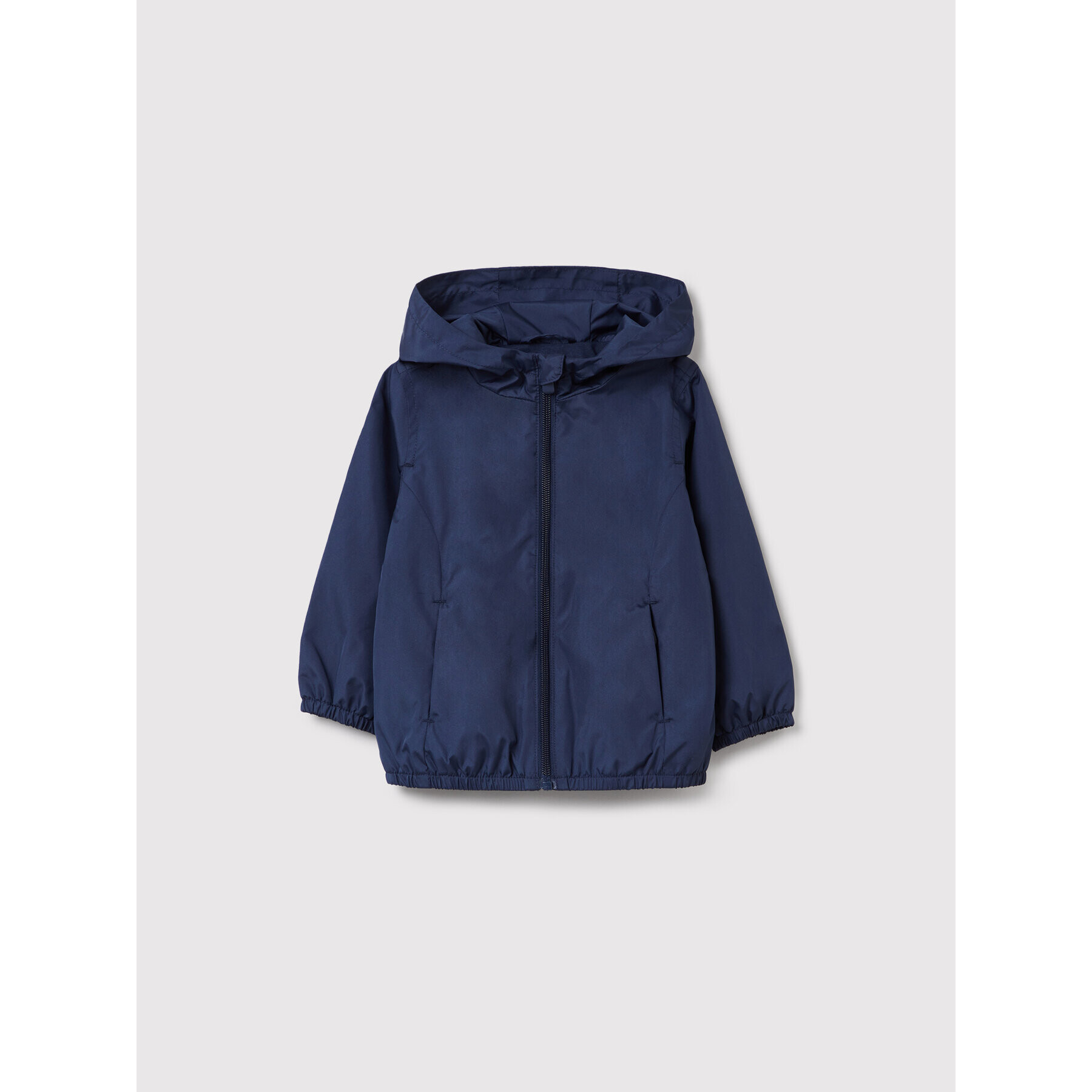 OVS Преходно яке 1438726 Тъмносин Regular Fit - Pepit.bg