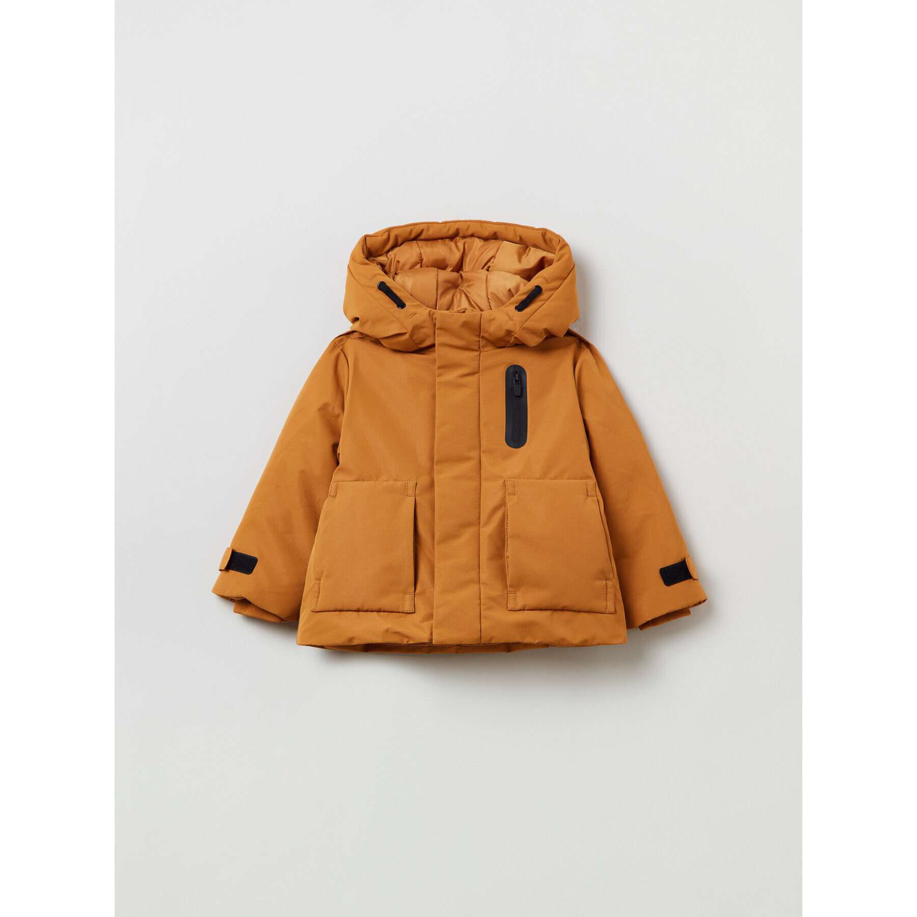 OVS Преходно яке 1817845 Кафяв Regular Fit - Pepit.bg
