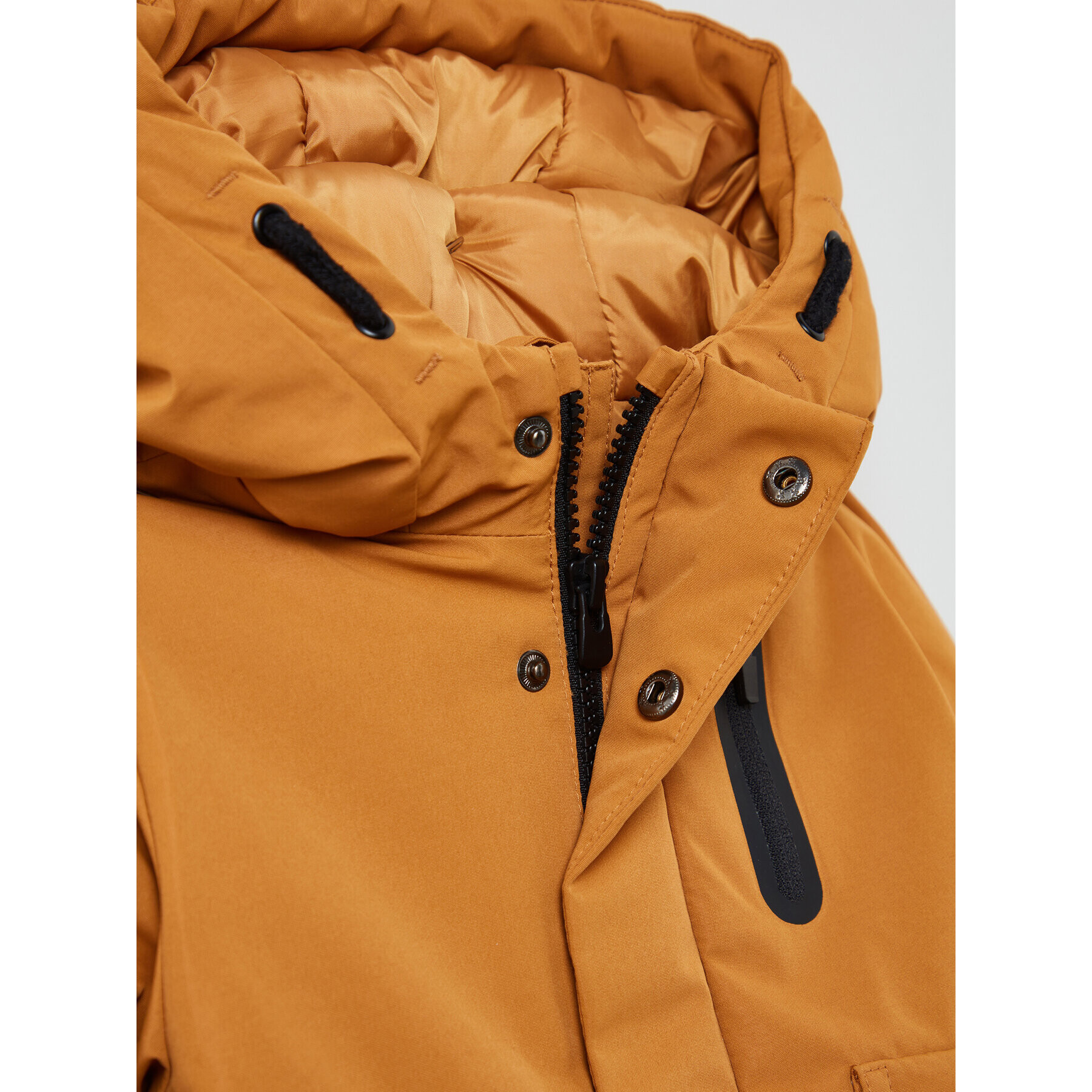 OVS Преходно яке 1817845 Кафяв Regular Fit - Pepit.bg